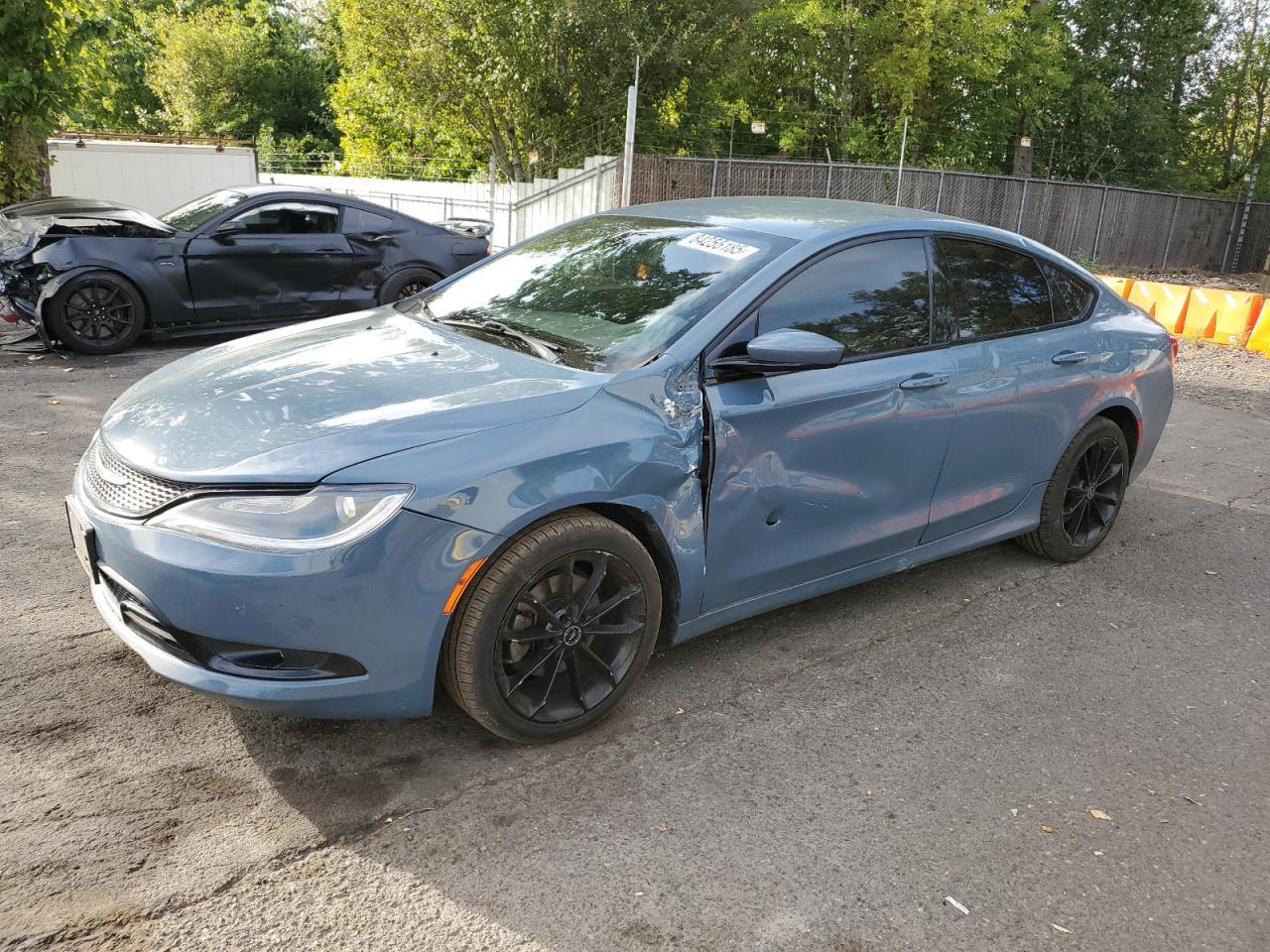 2015 CHRYSLER 200