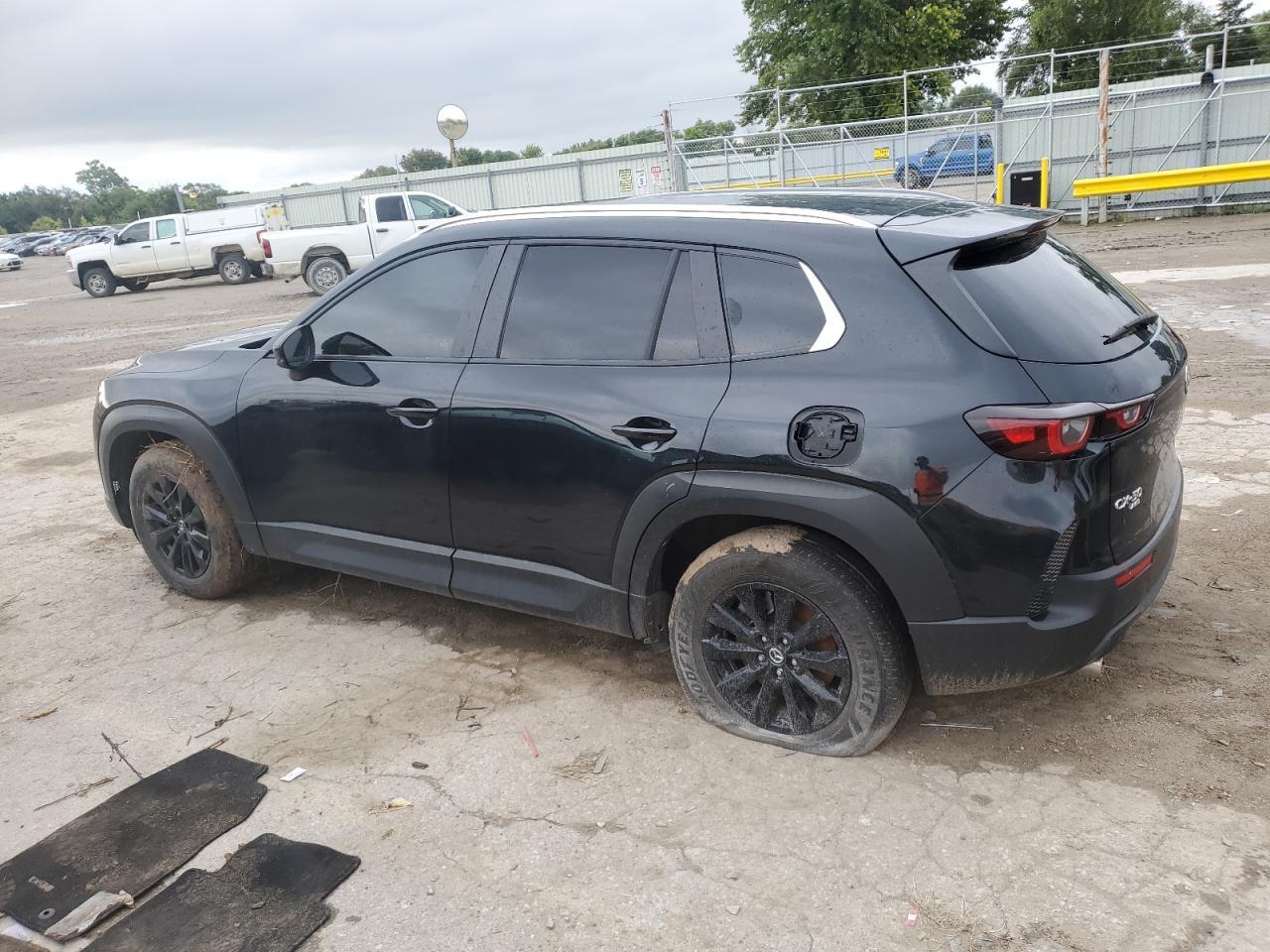 2024 MAZDA CX-50