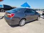 2013 TOYOTA CAMRY