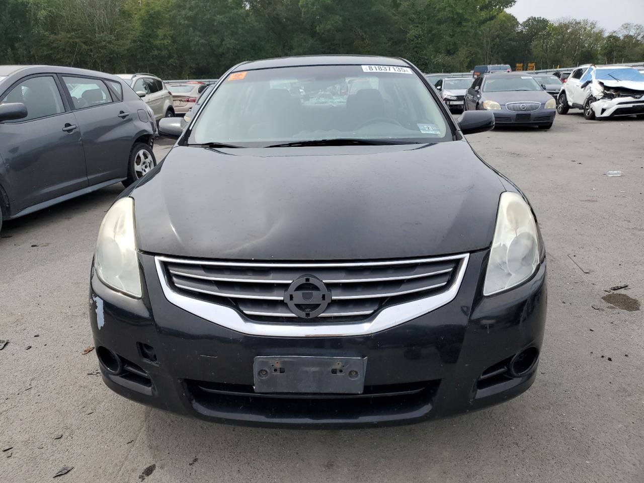 2010 NISSAN ALTIMA