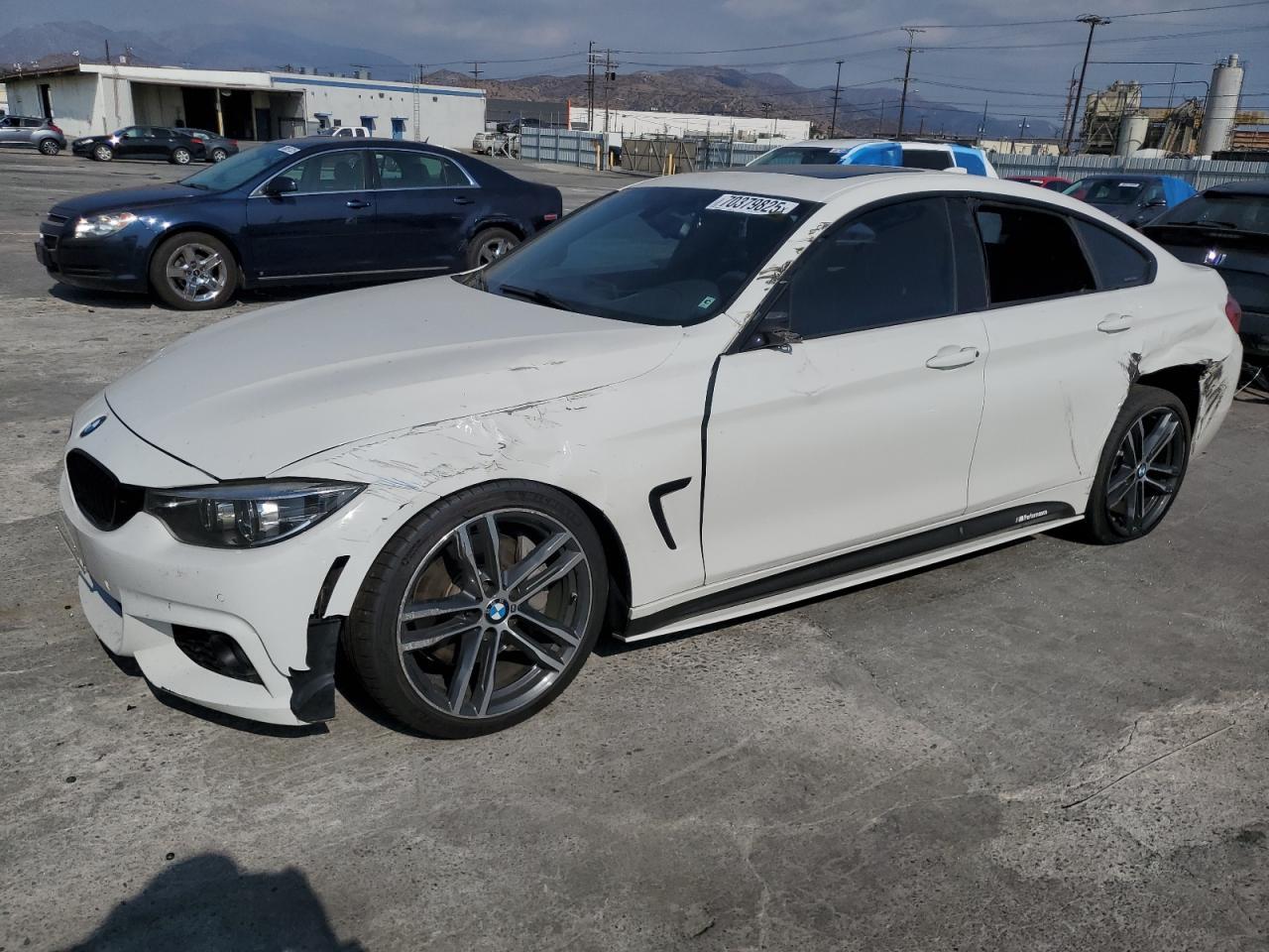 2019 BMW 4 Series
