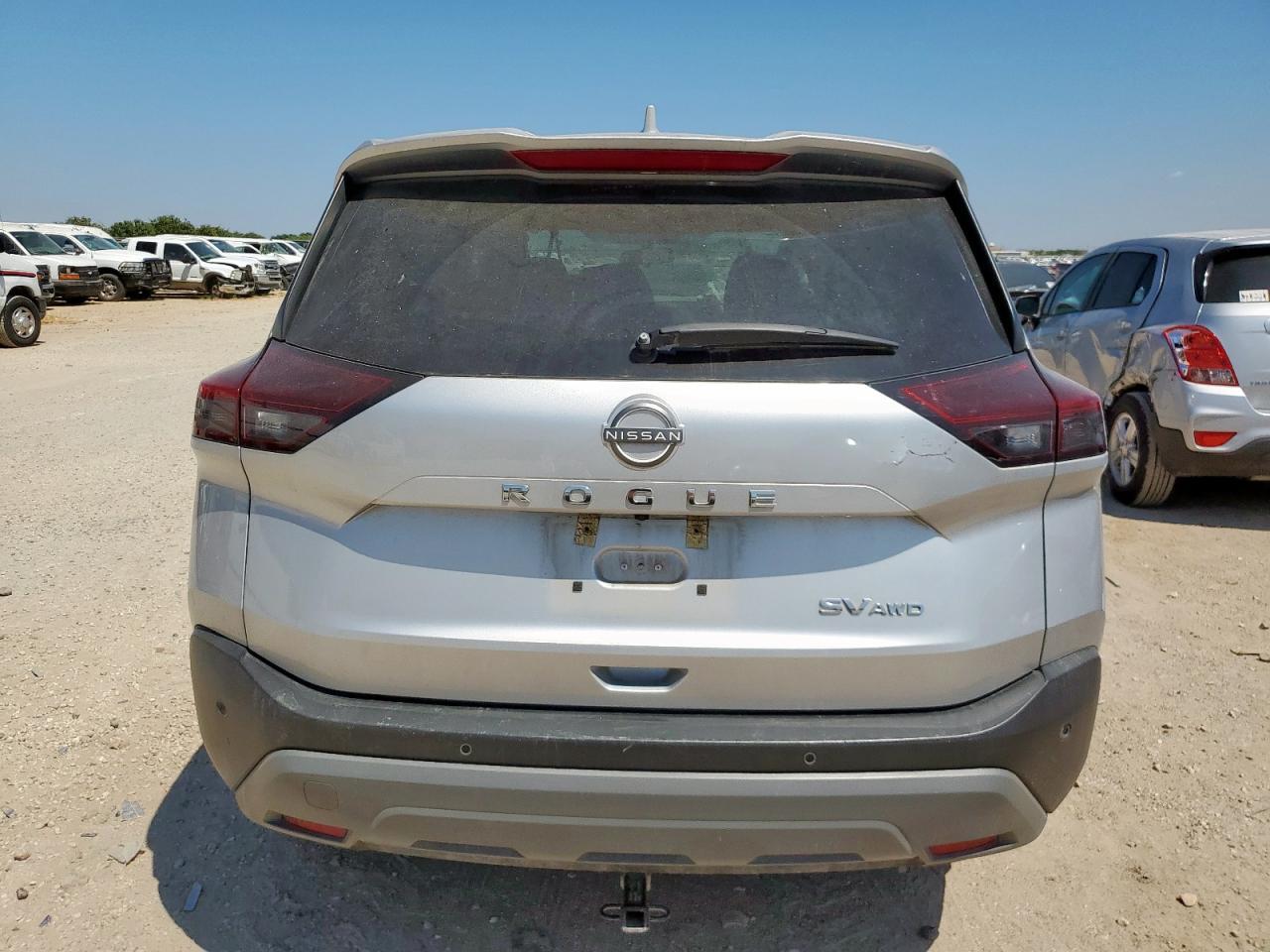 2023 NISSAN ROGUE