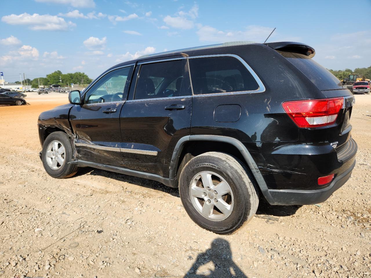 2012 JEEP Grand Cherokee