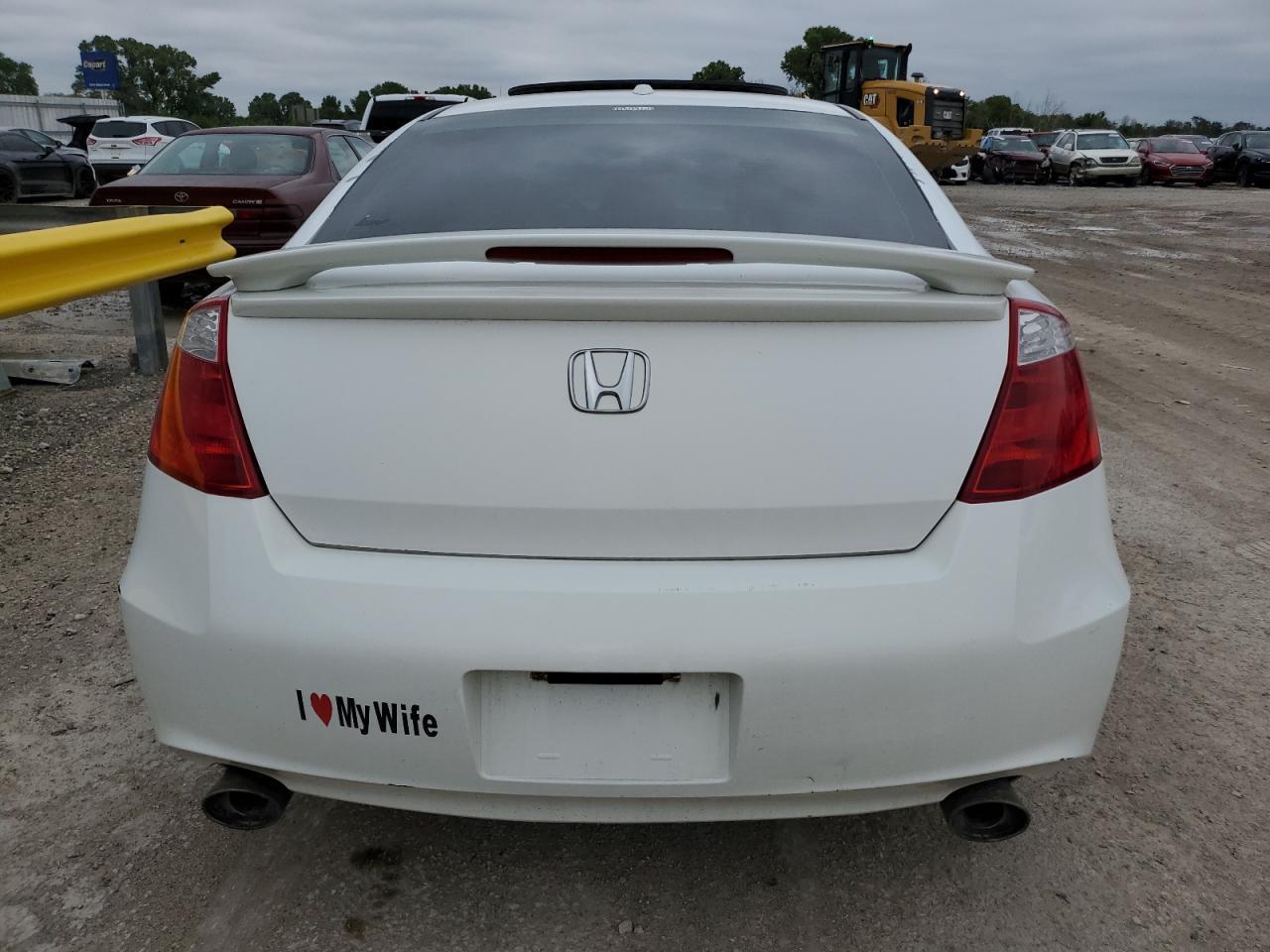 2009 HONDA ACCORD