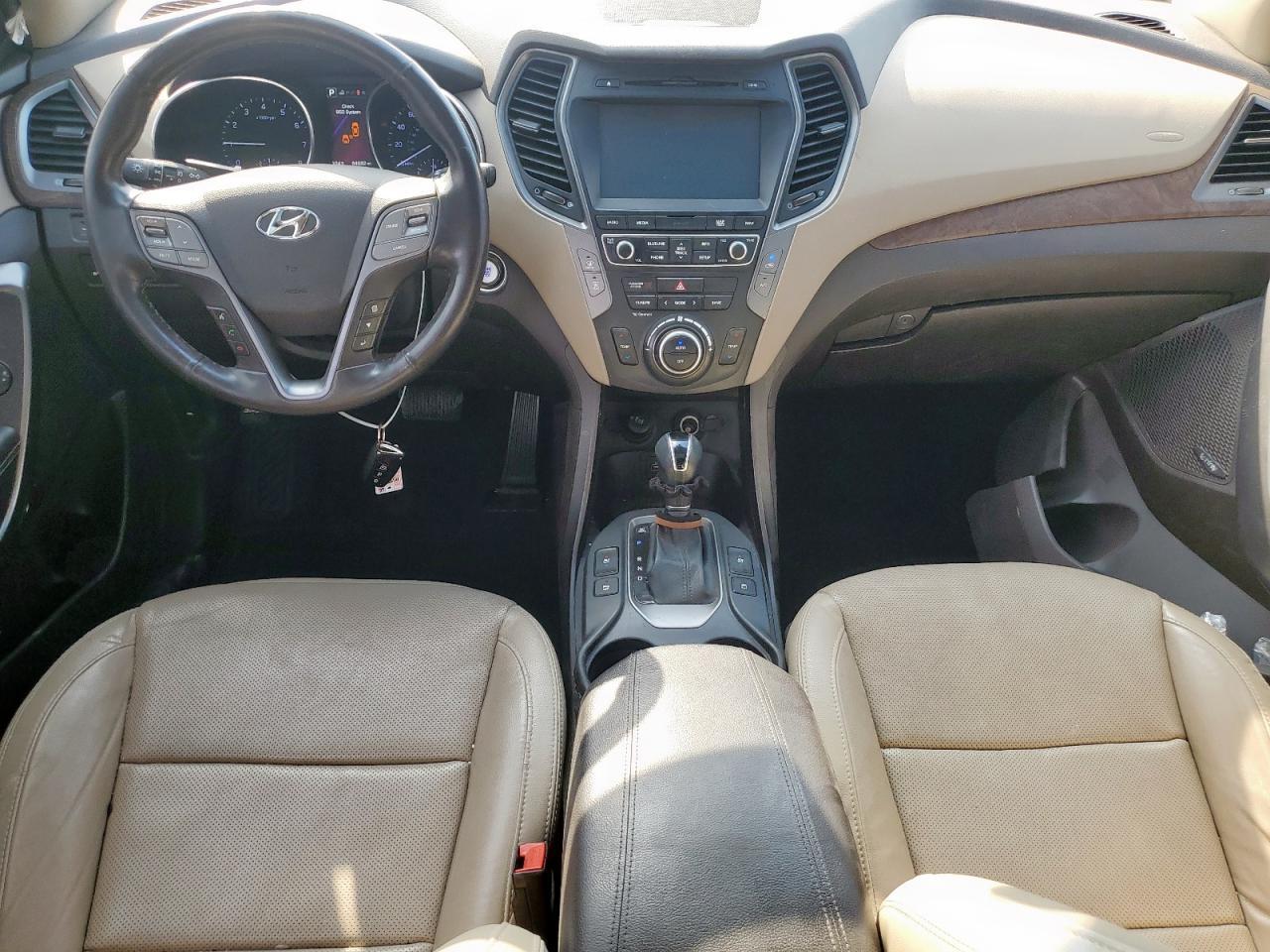 2018 HYUNDAI SANTA FE