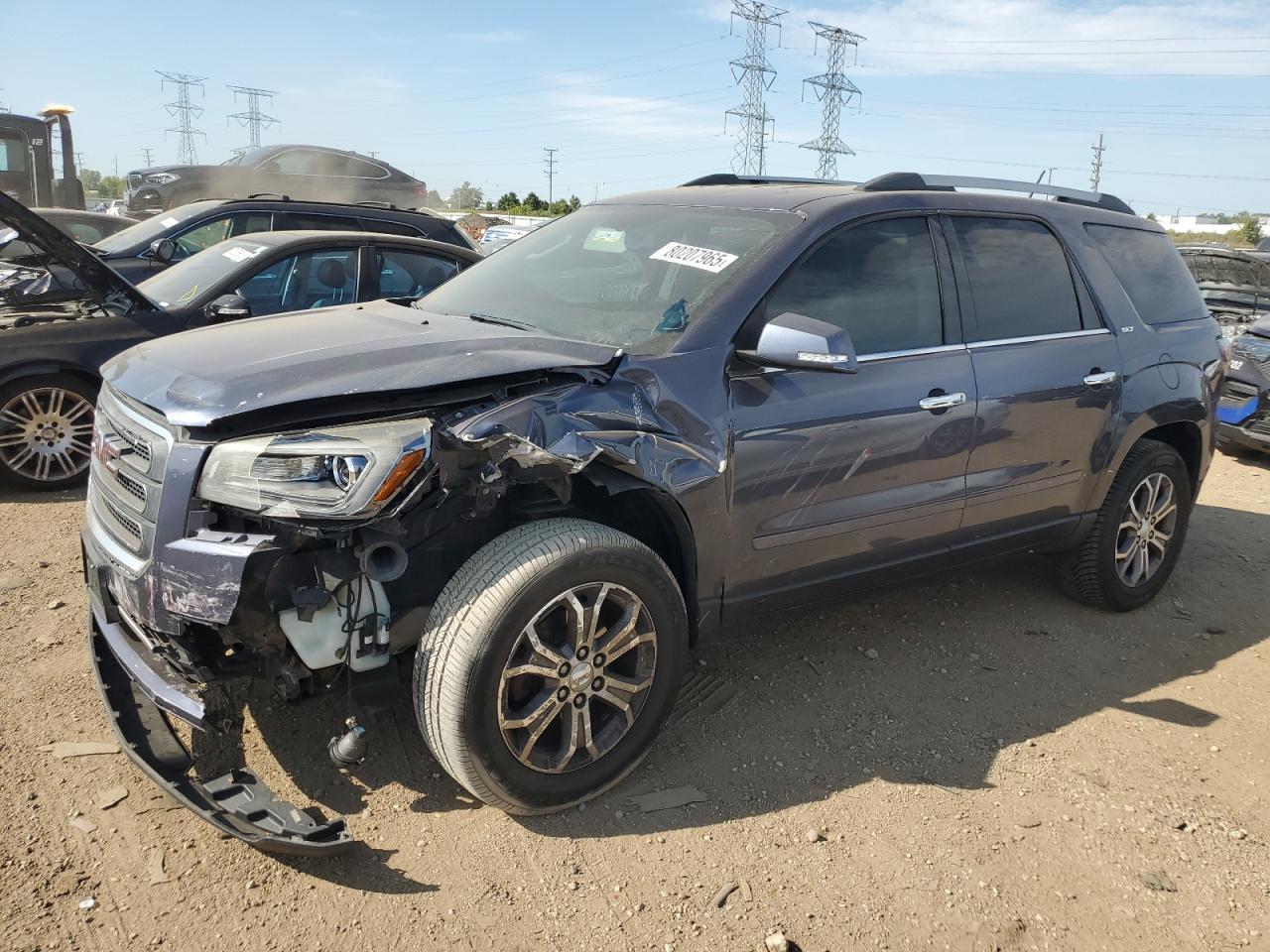 2013 GMC ACADIA