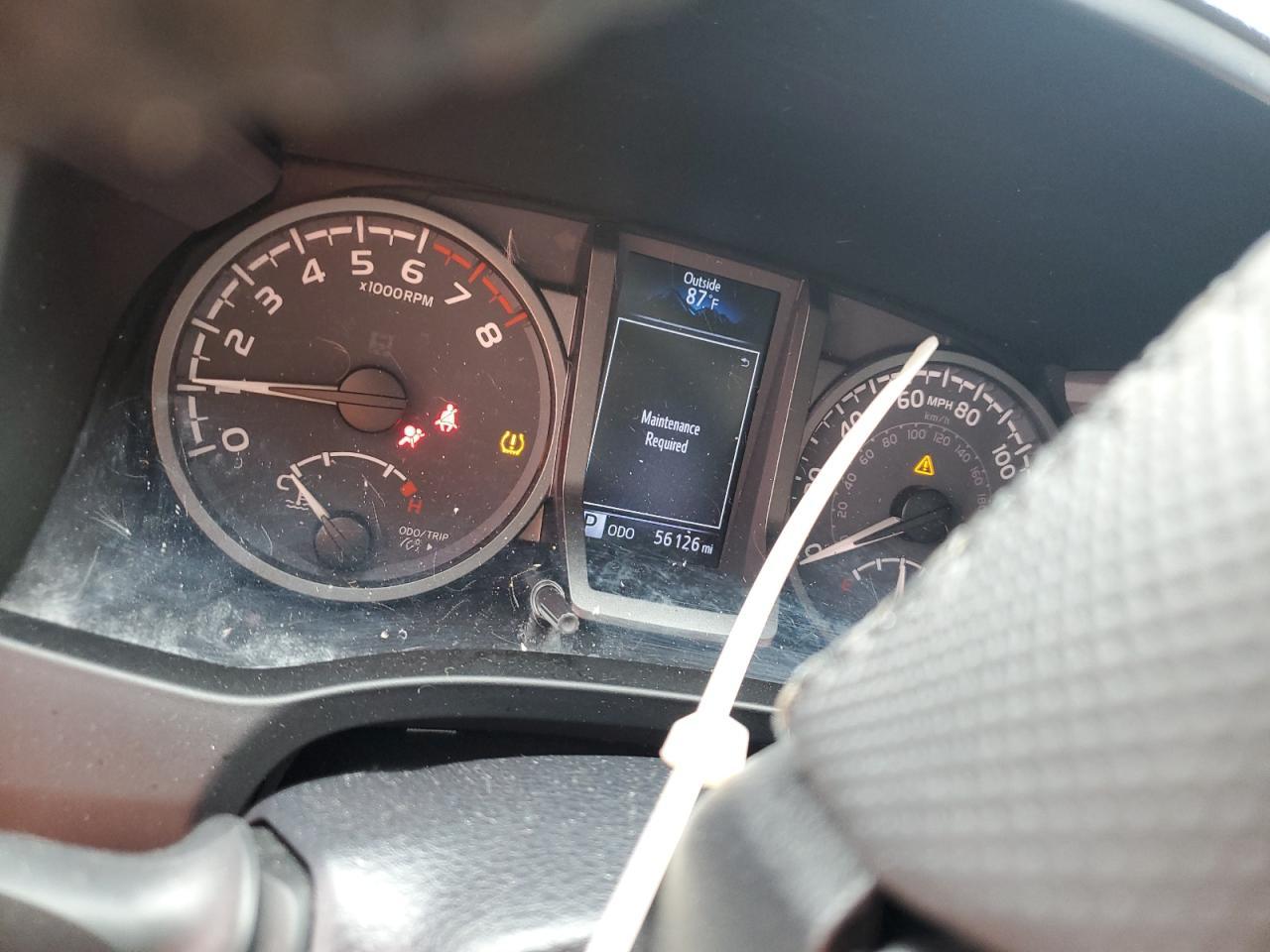 2021 TOYOTA TACOMA