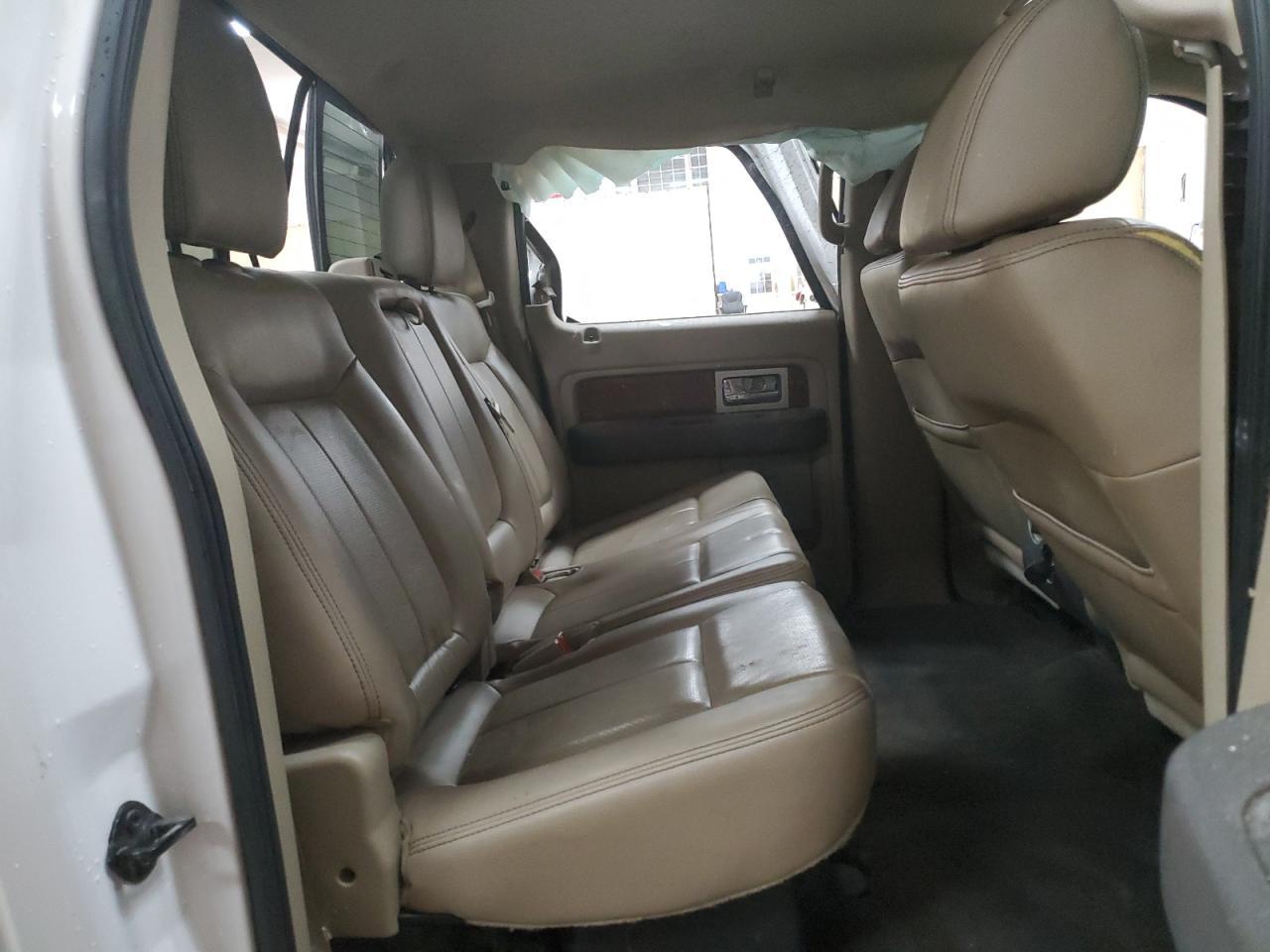 2010 FORD F-150