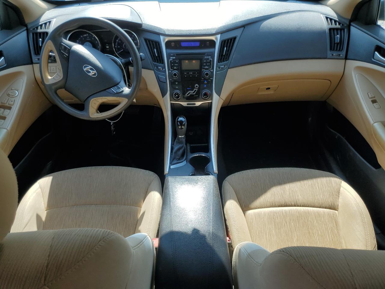 2011 HYUNDAI SONATA