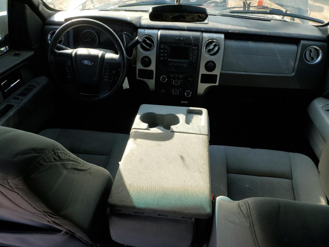 2013 FORD F-150