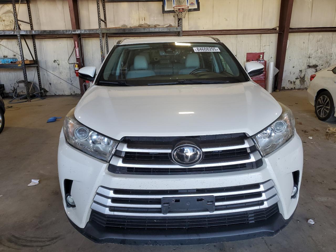 2017 TOYOTA HIGHLANDER