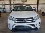2017 TOYOTA HIGHLANDER
