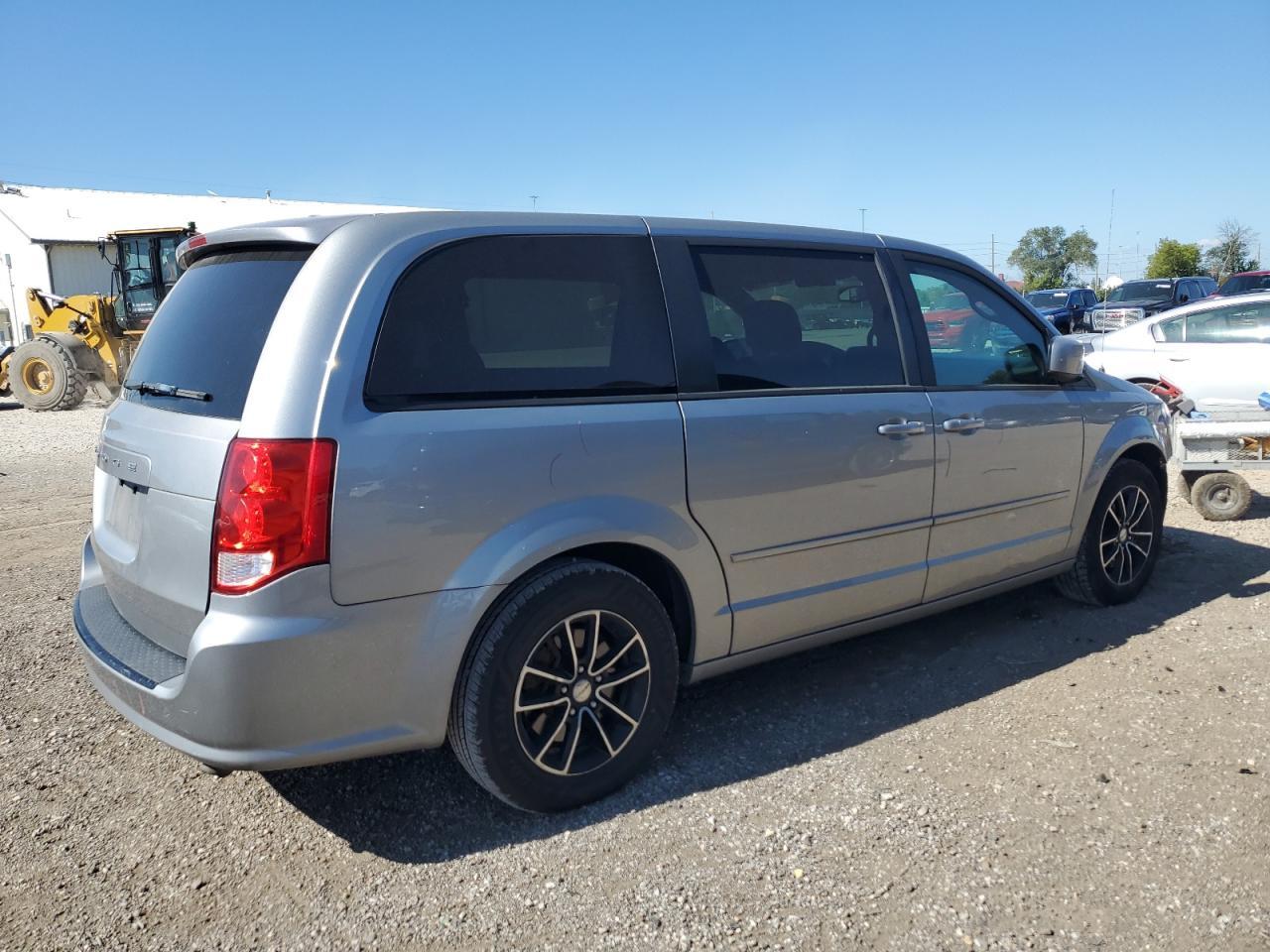 2017 DODGE GRAND CARAVAN