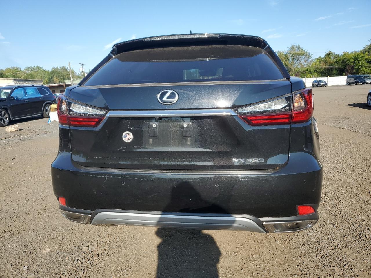 2020 LEXUS Rx