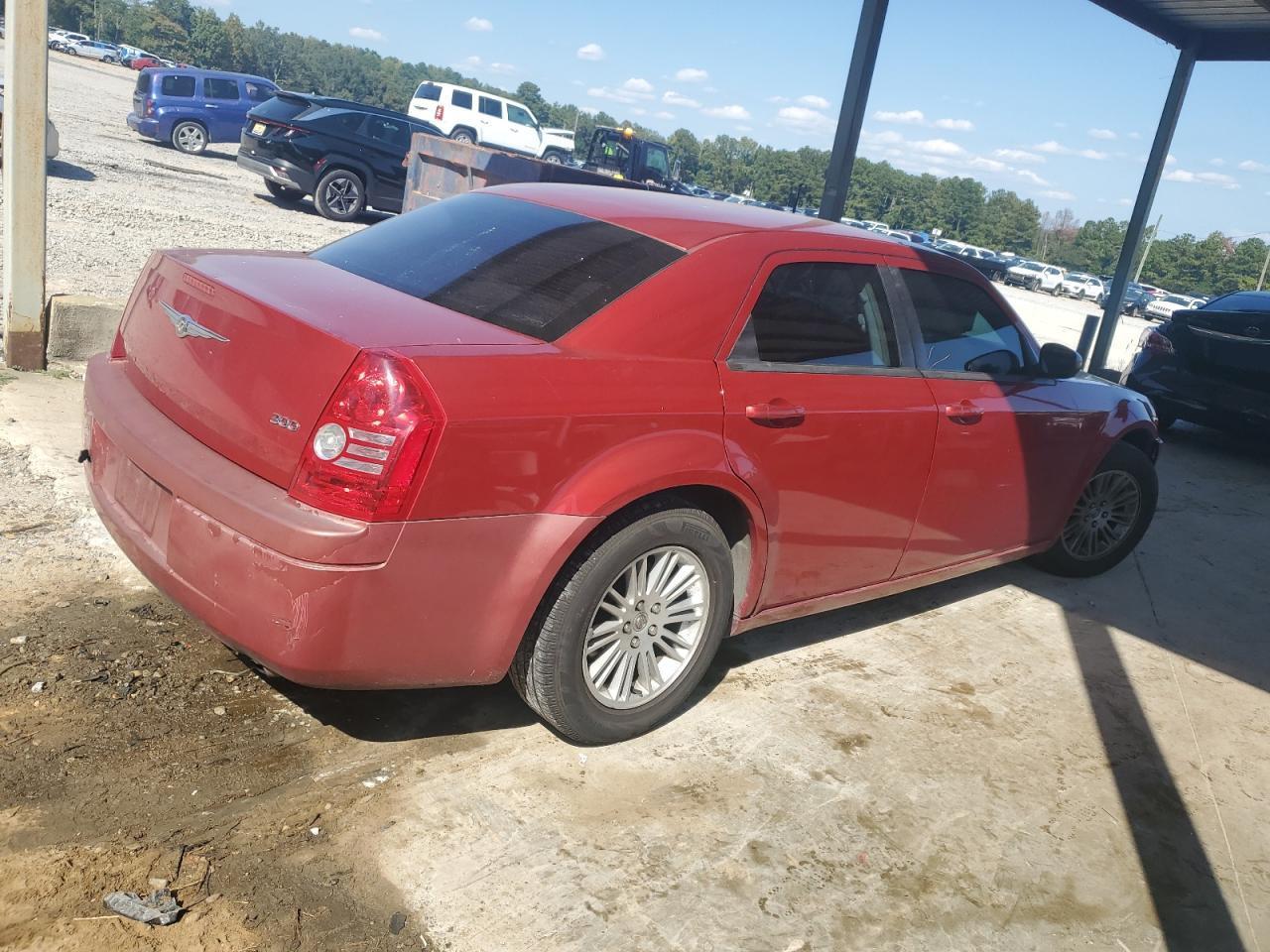 2009 CHRYSLER 300