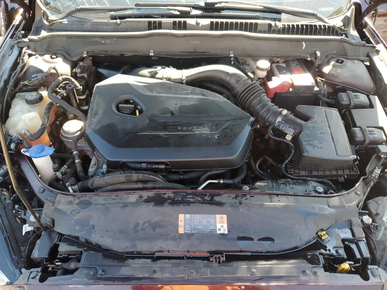 2013 FORD FUSION