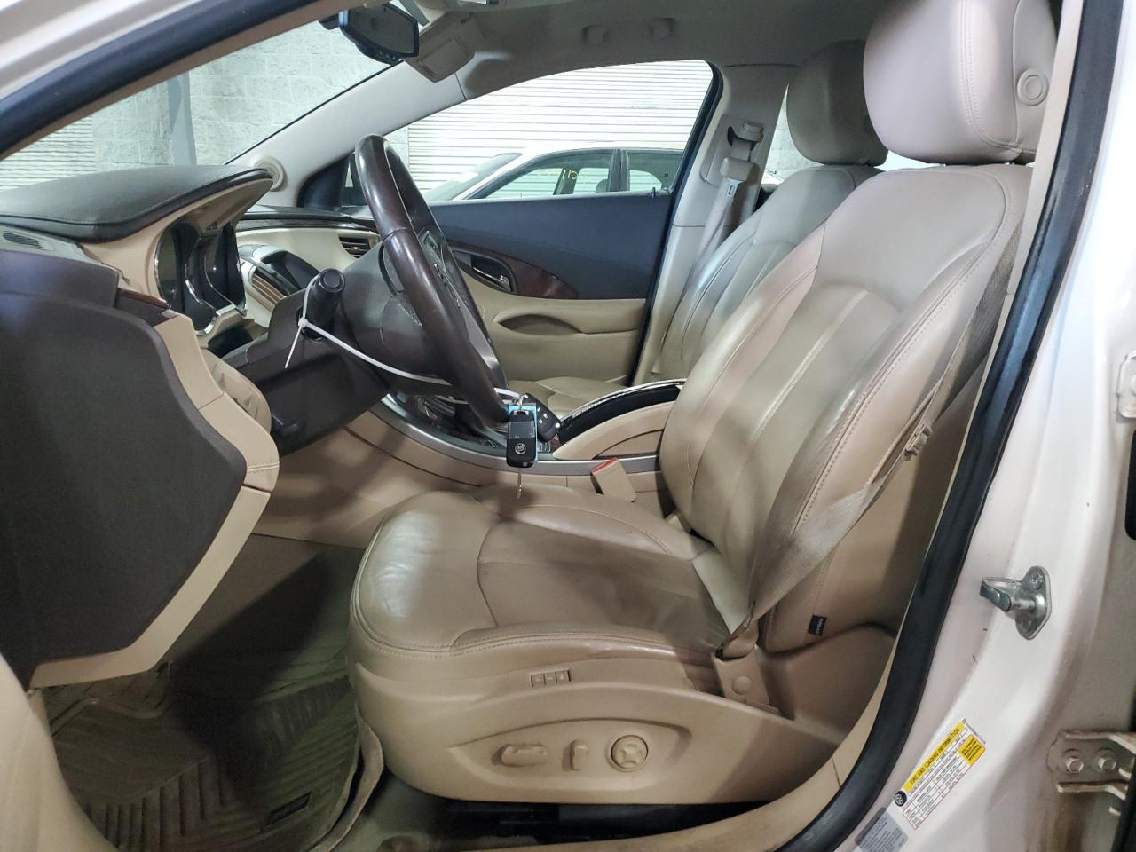 2013 BUICK LACROSSE