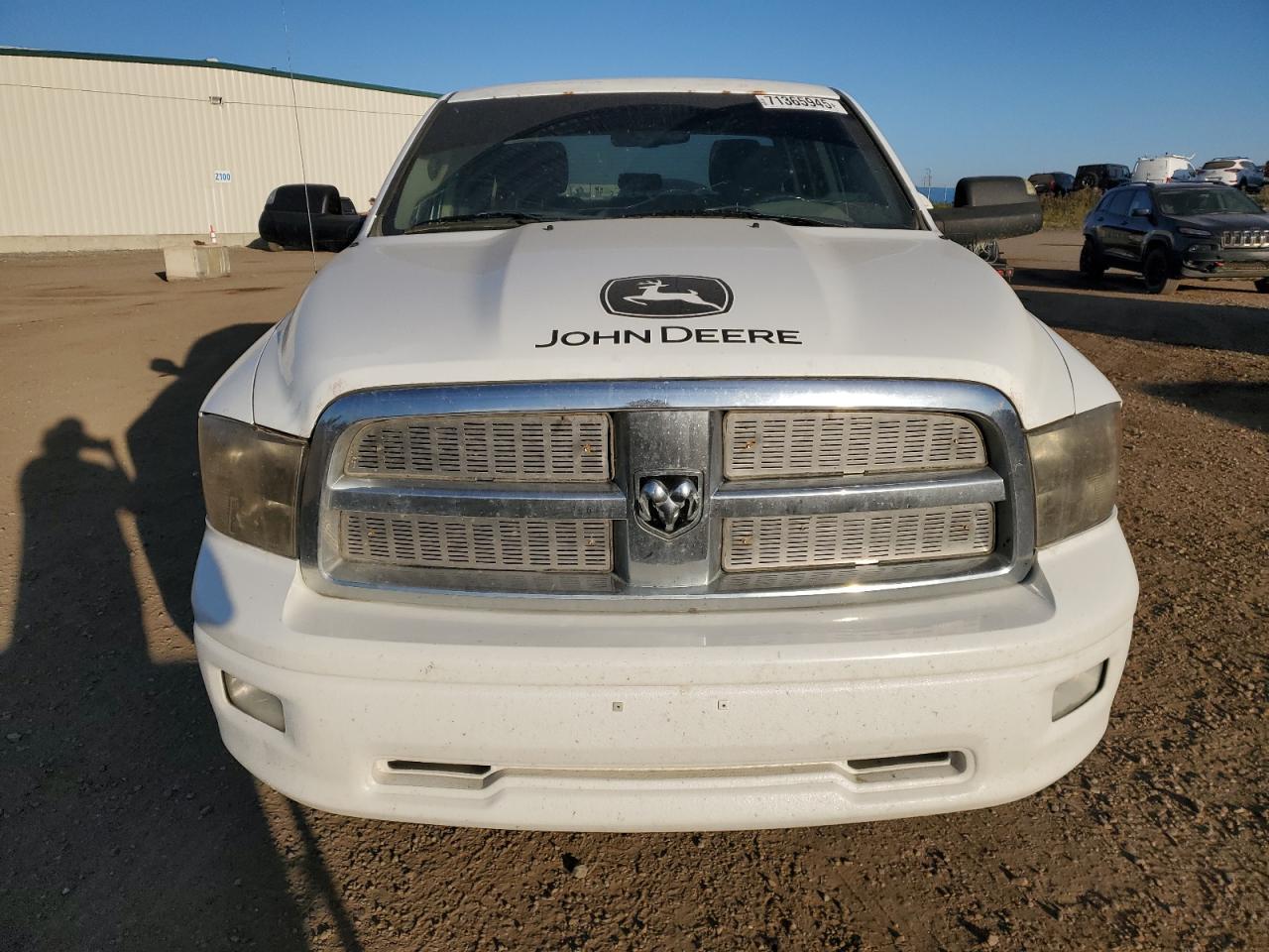 2012 DODGE RAM 1500