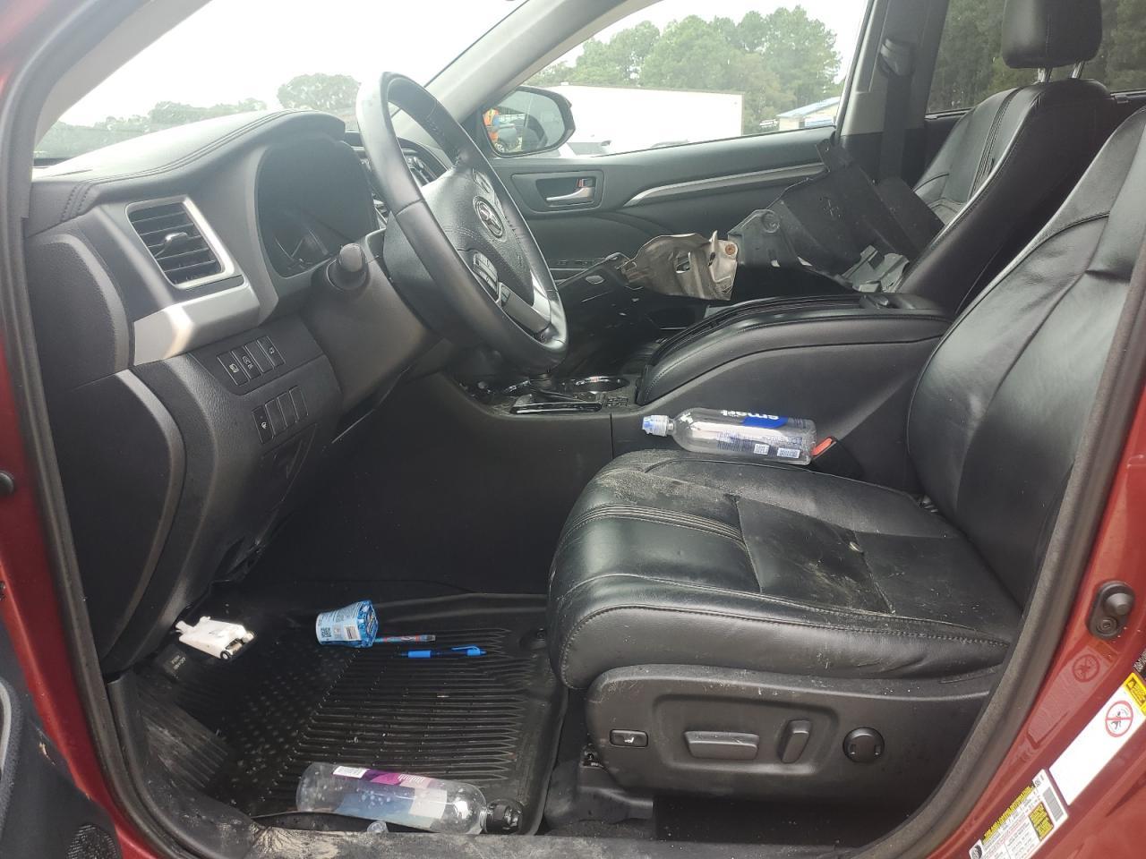 2018 TOYOTA HIGHLANDER