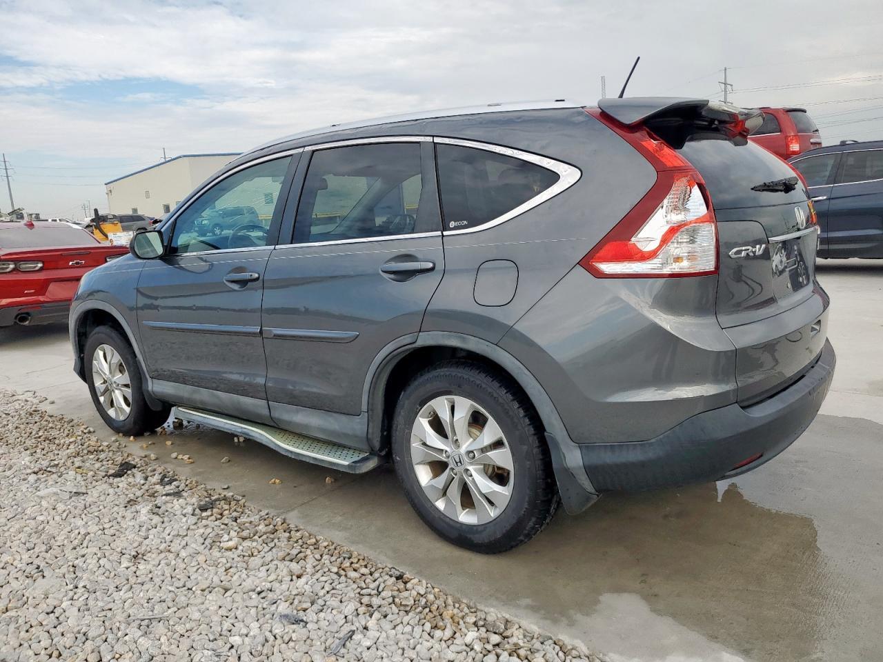 2012 HONDA CR-V