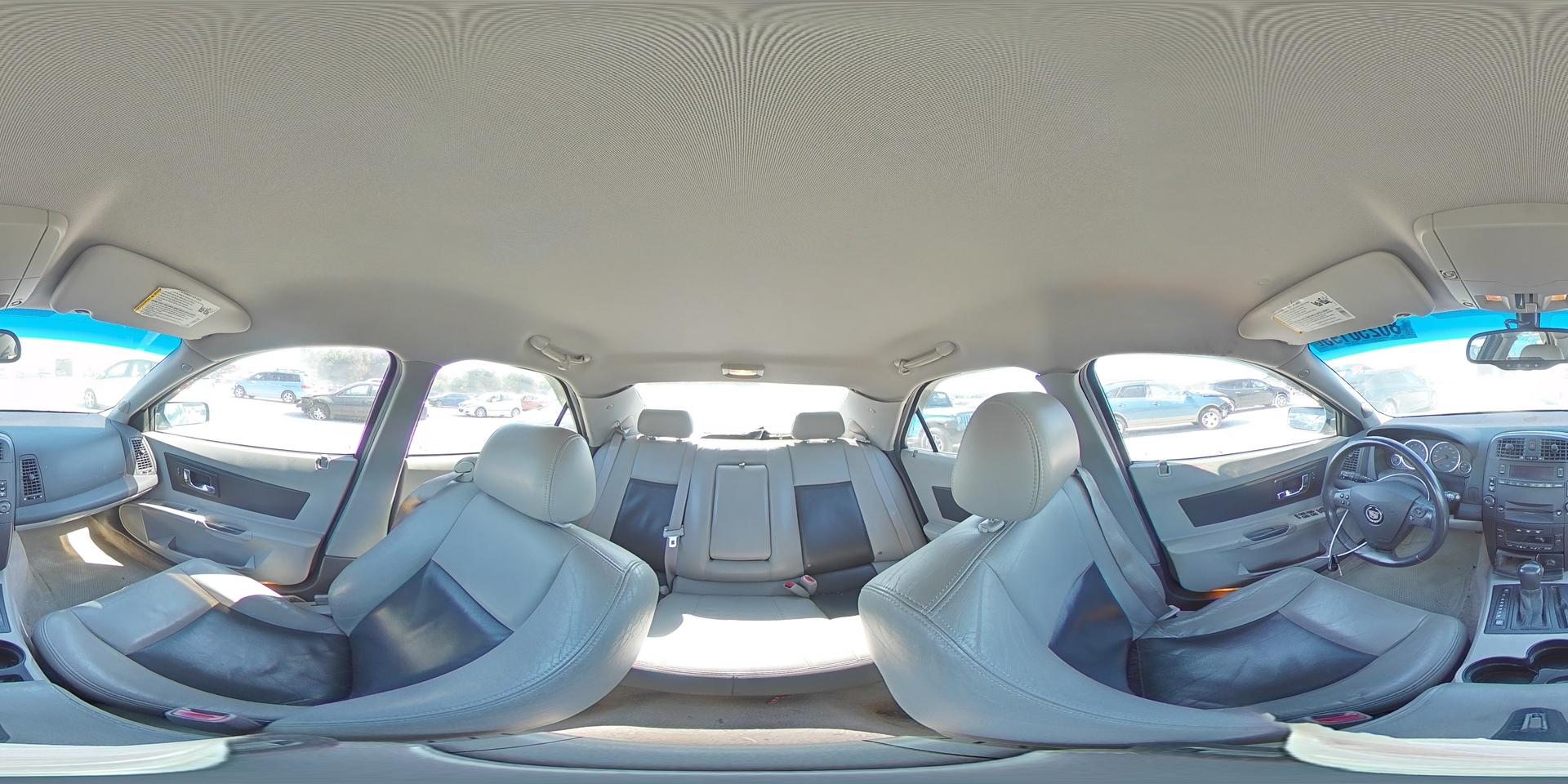 2005 CADILLAC CTS