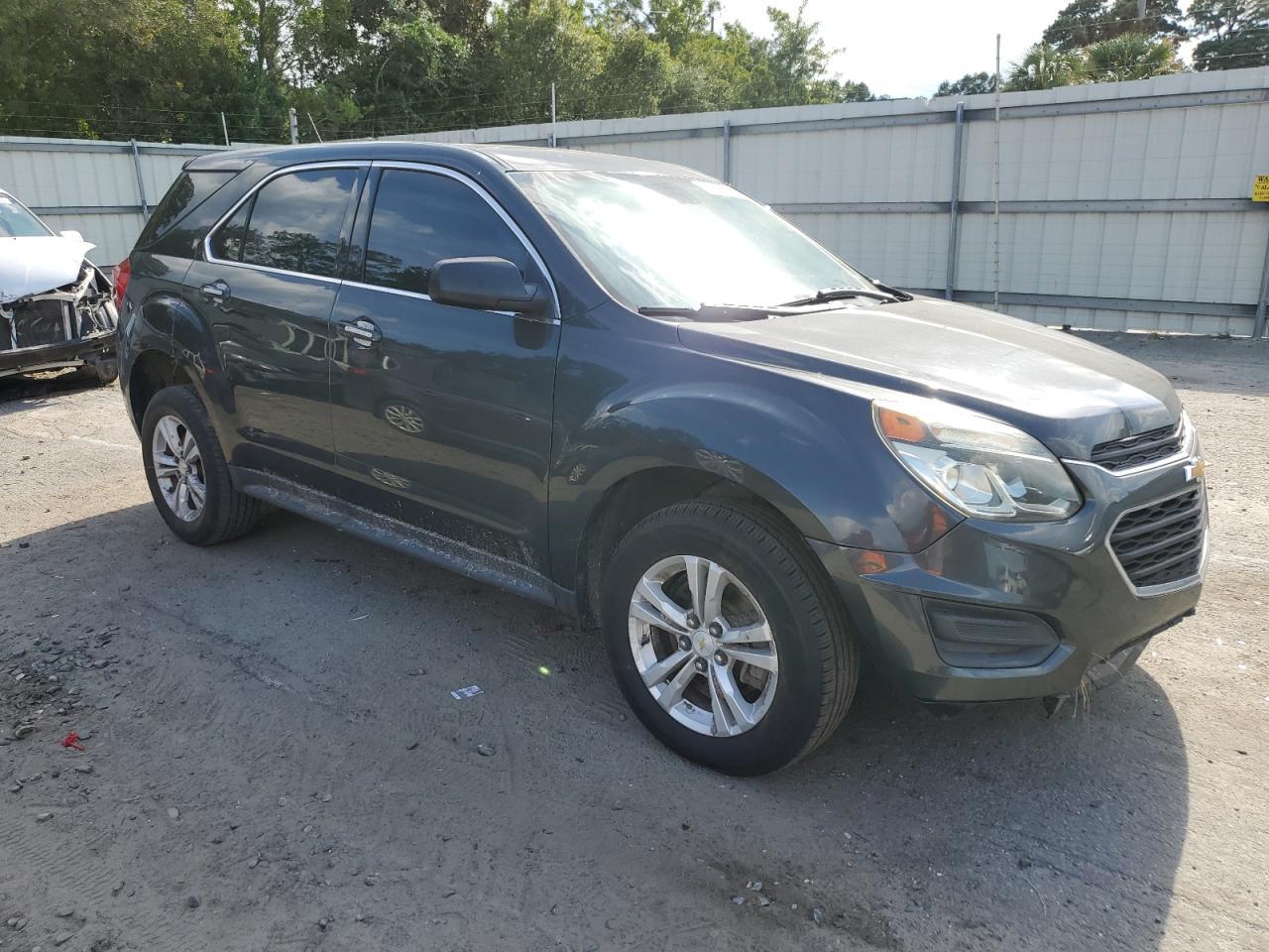2017 CHEVROLET EQUINOX