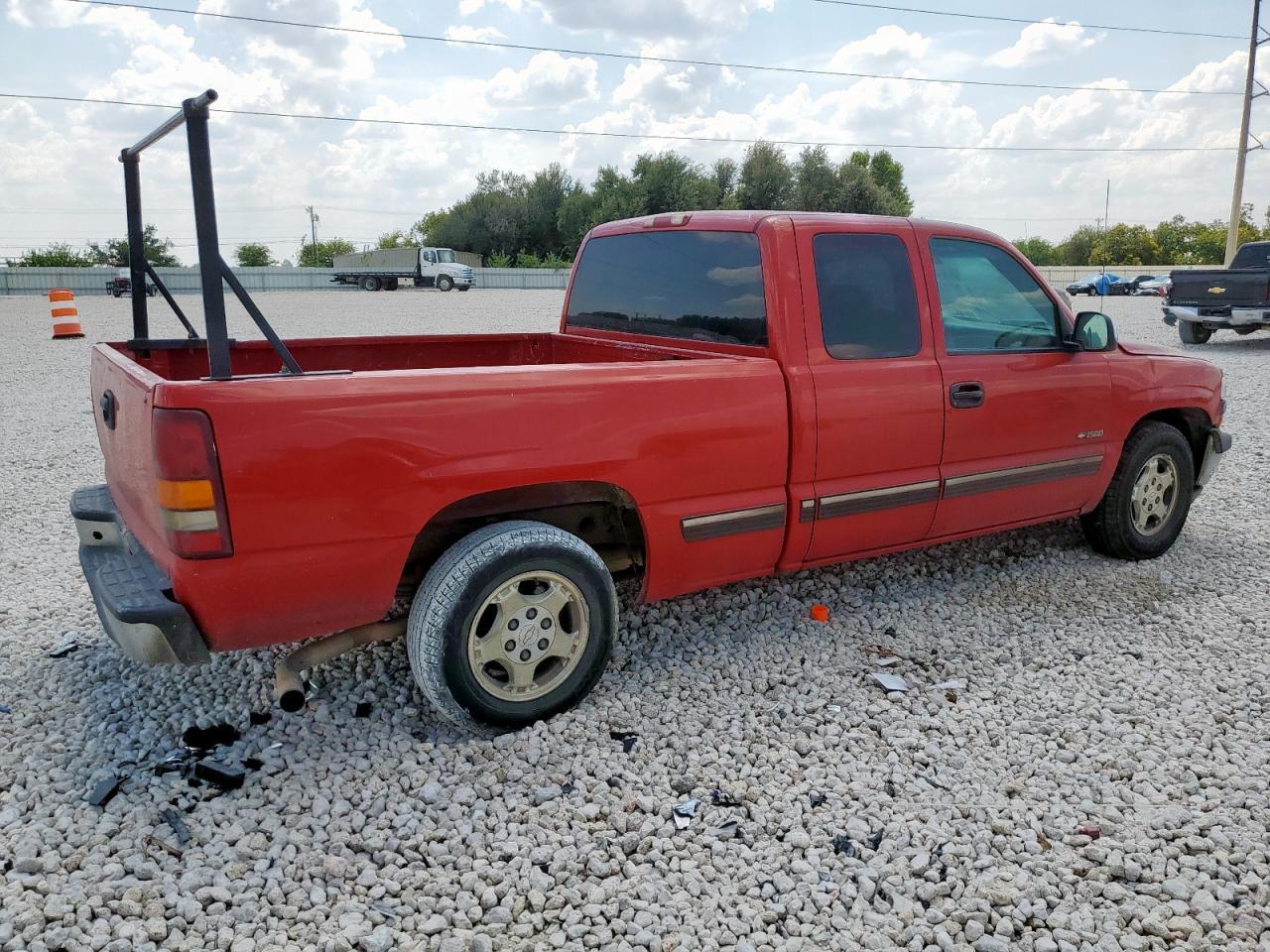 2001 CHEVROLET Silverado