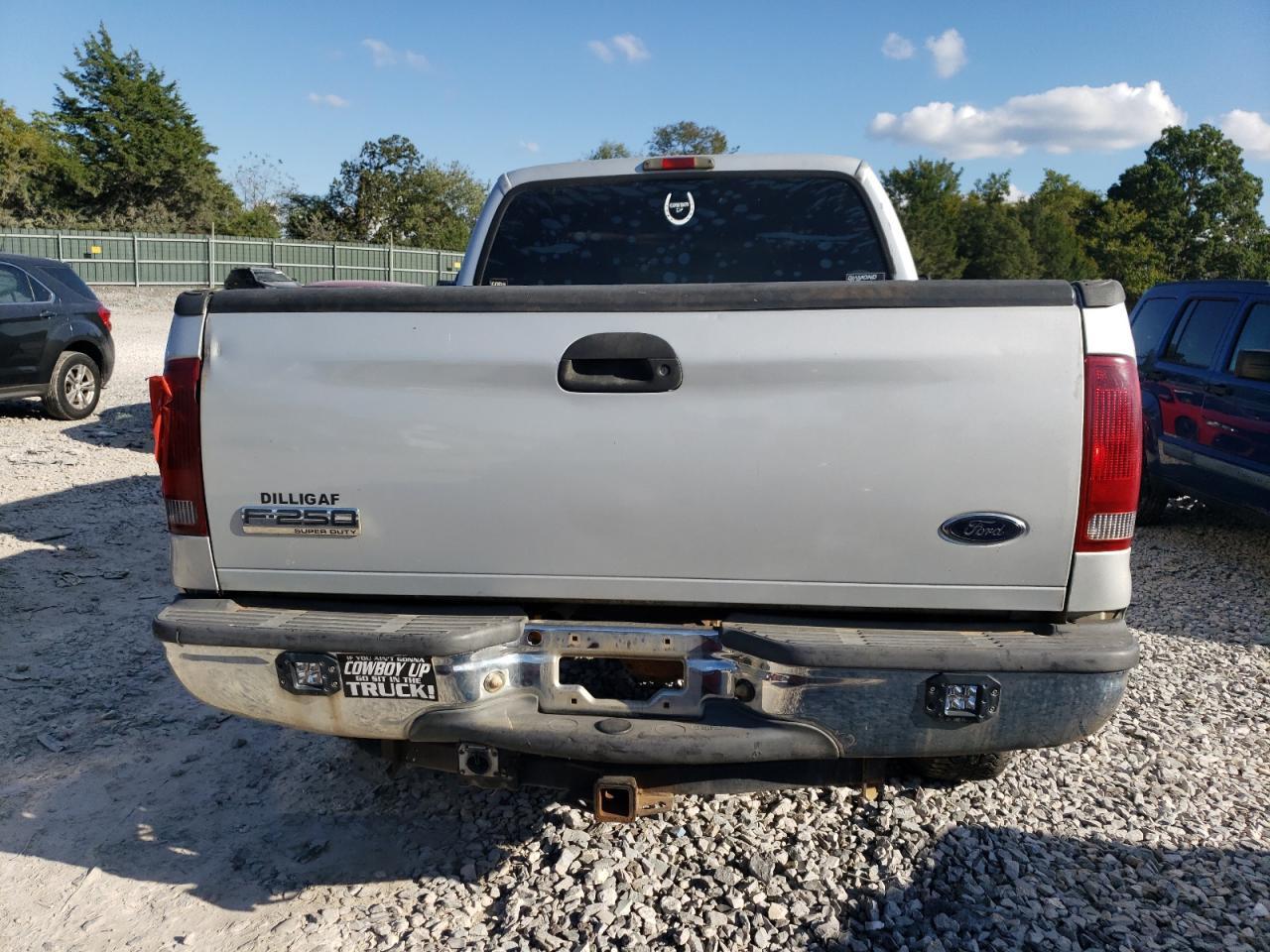 2006 FORD F-250