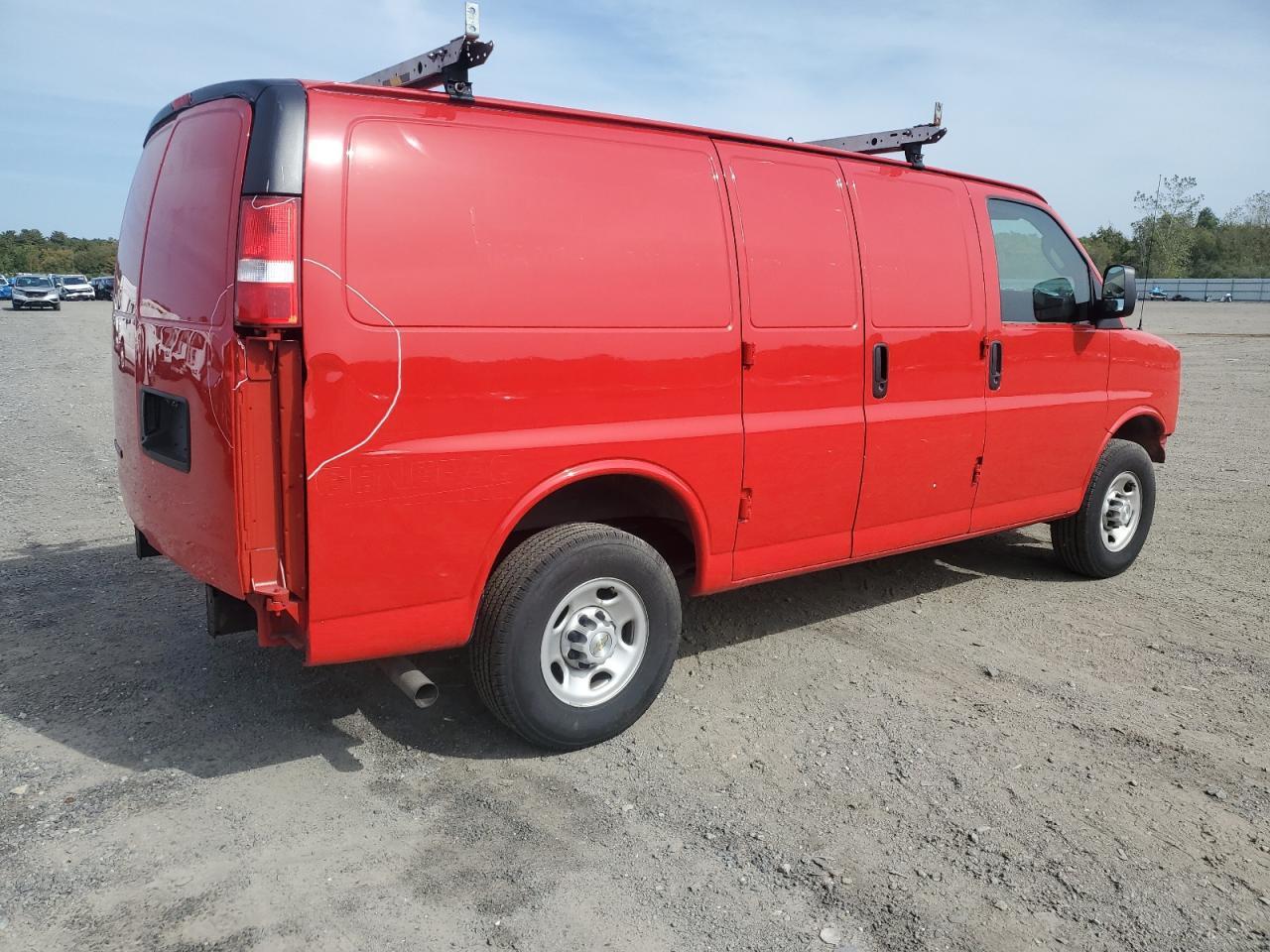 2023 CHEVROLET EXPRESS 2500