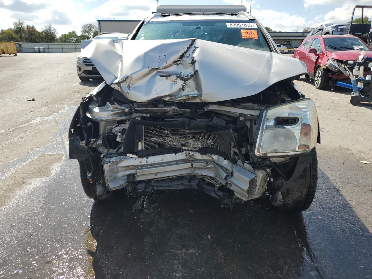 2007 CHEVROLET EQUINOX