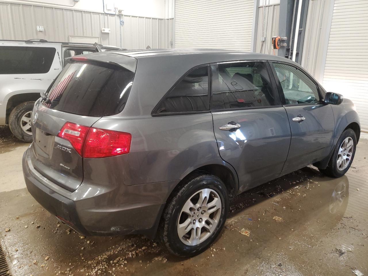 2007 ACURA MDX