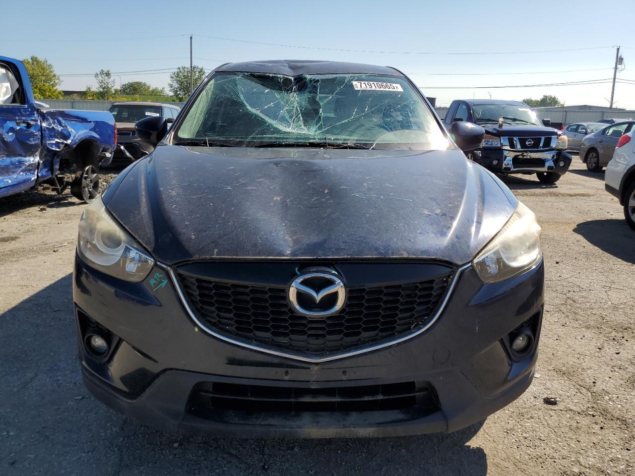 2014 MAZDA CX-5