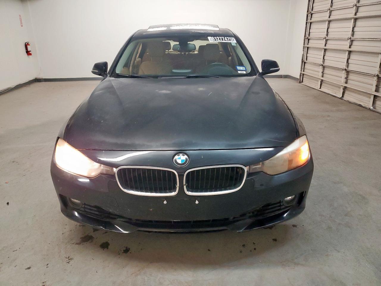 2013 BMW 3 SERIES