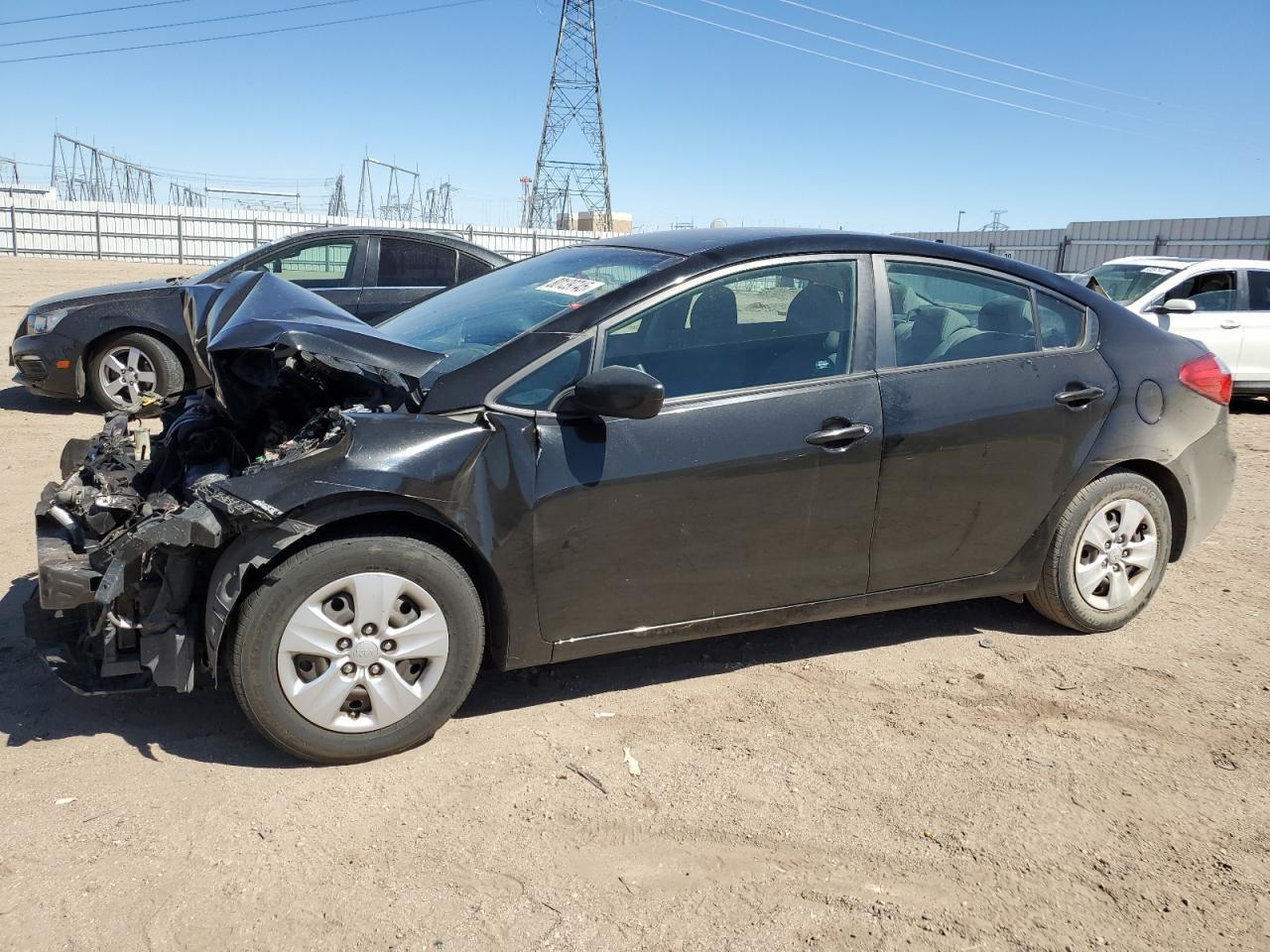 2015 KIA FORTE