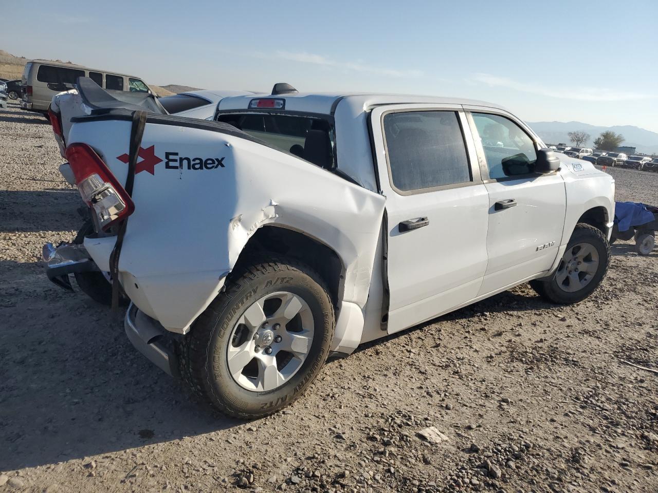 2024 RAM 1500