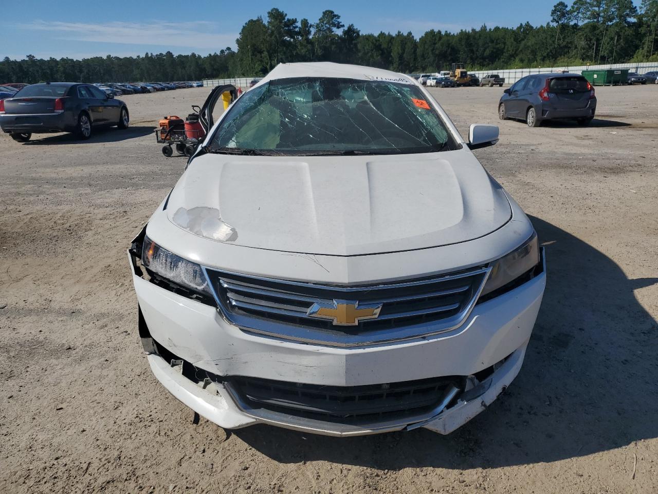 2014 CHEVROLET IMPALA