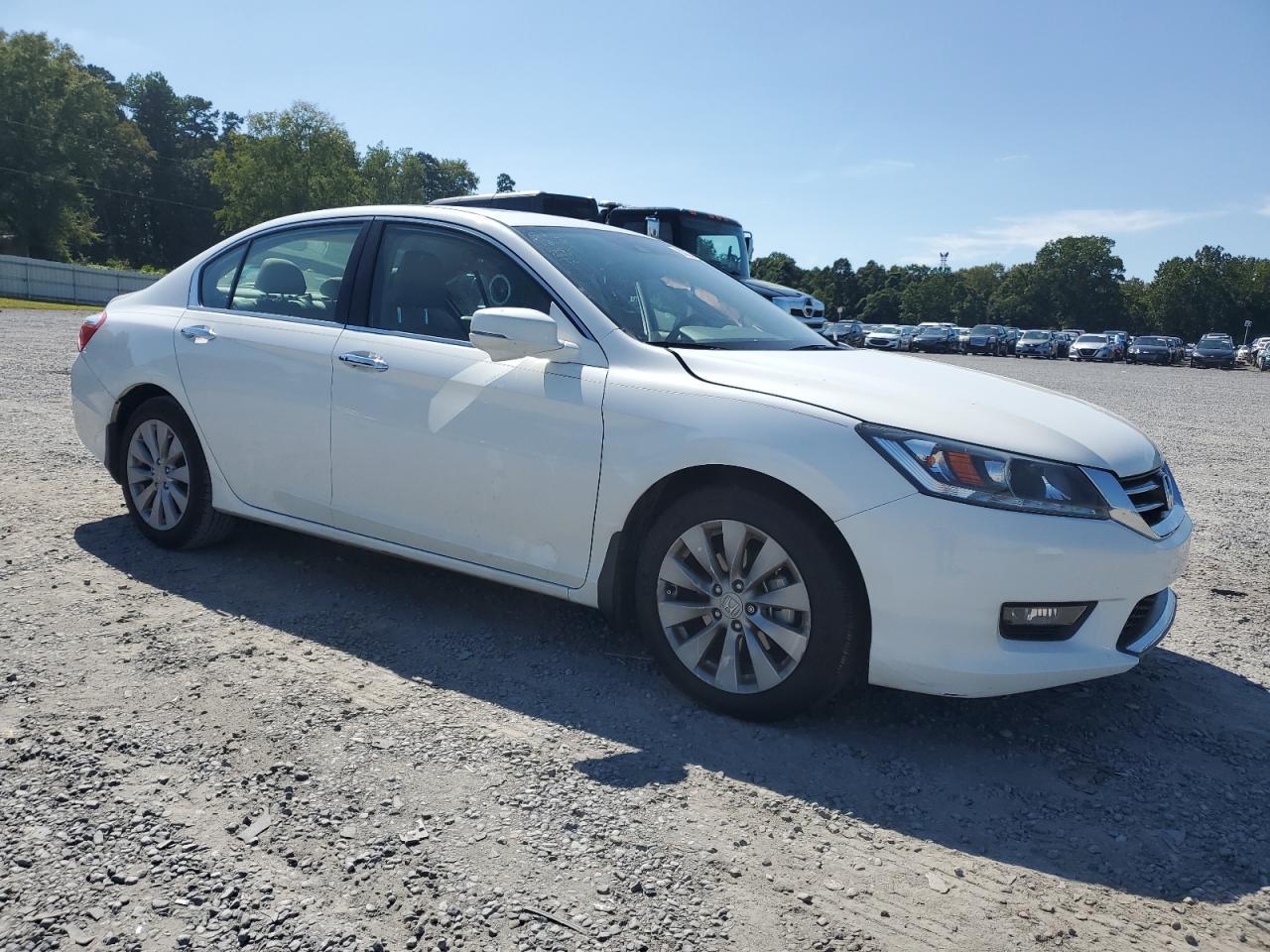 2015 HONDA ACCORD