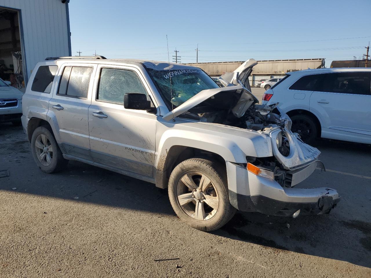 2011 JEEP PATRIOT