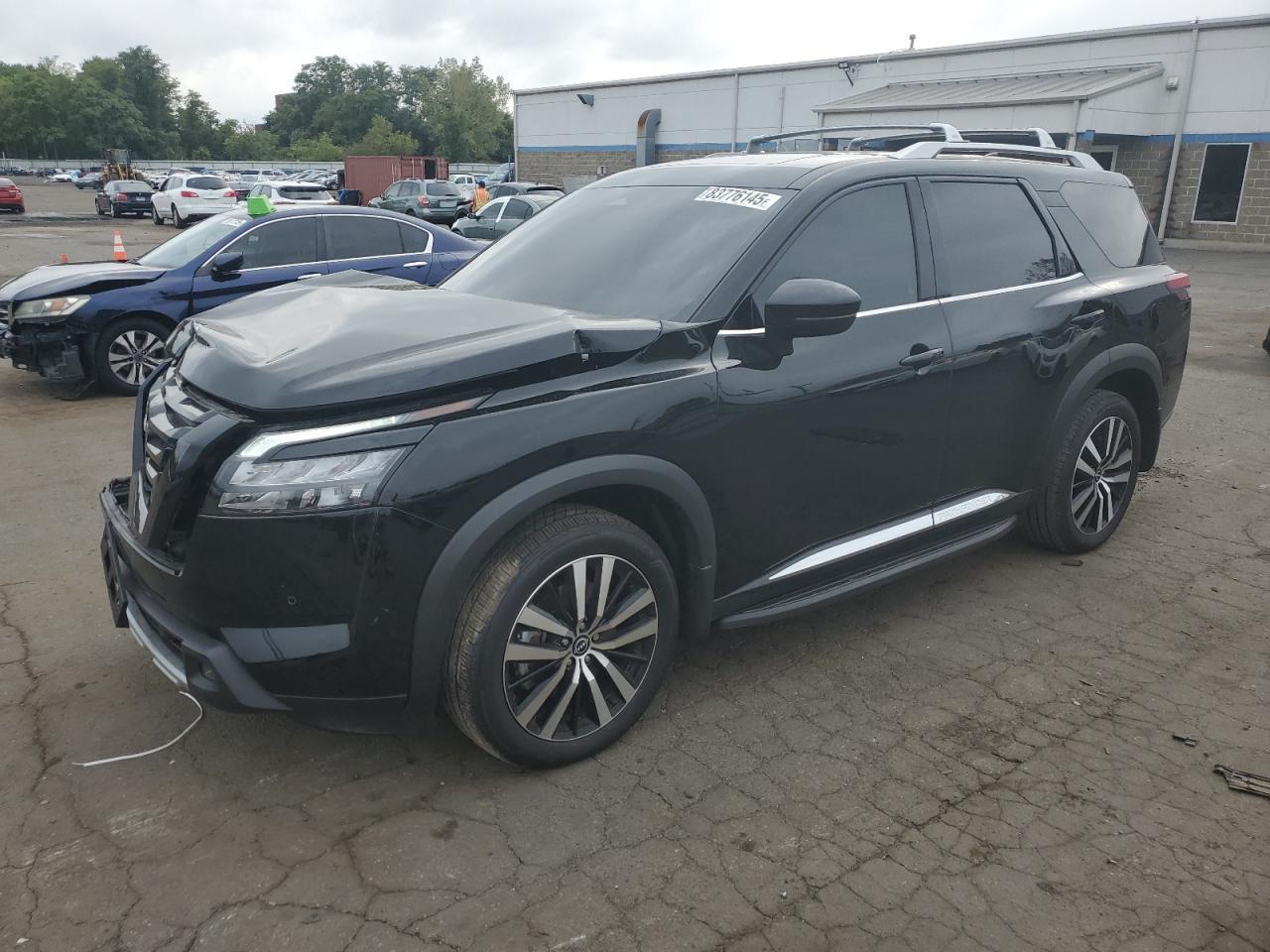 2025 NISSAN PATHFINDER