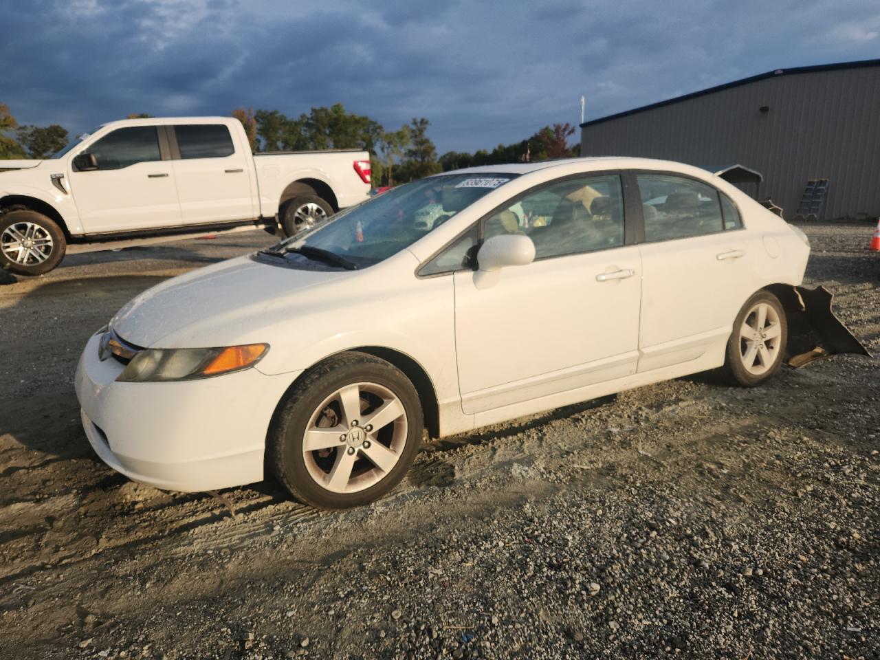 2007 HONDA CIVIC