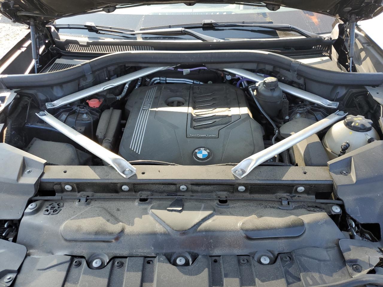 2022 BMW X5