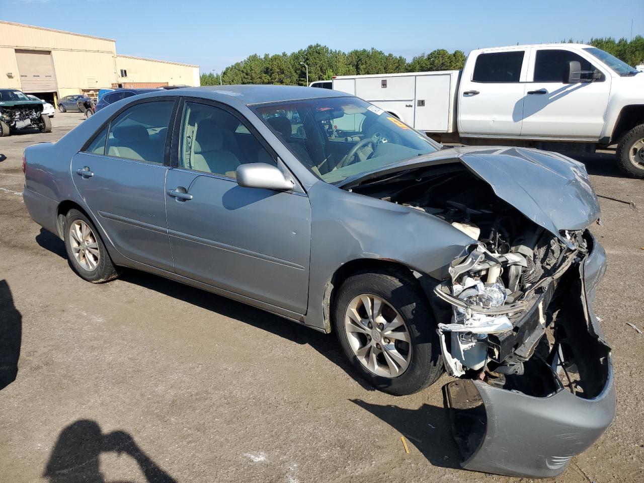 2005 TOYOTA CAMRY
