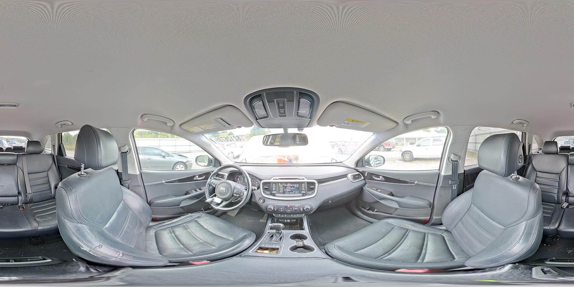 2017 KIA SORENTO