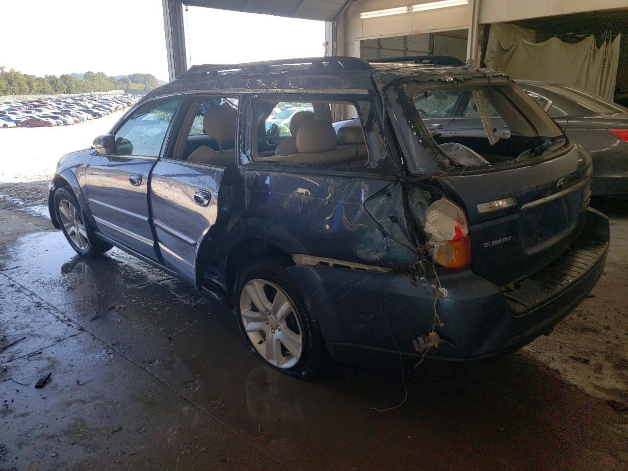 2006 SUBARU Legacy