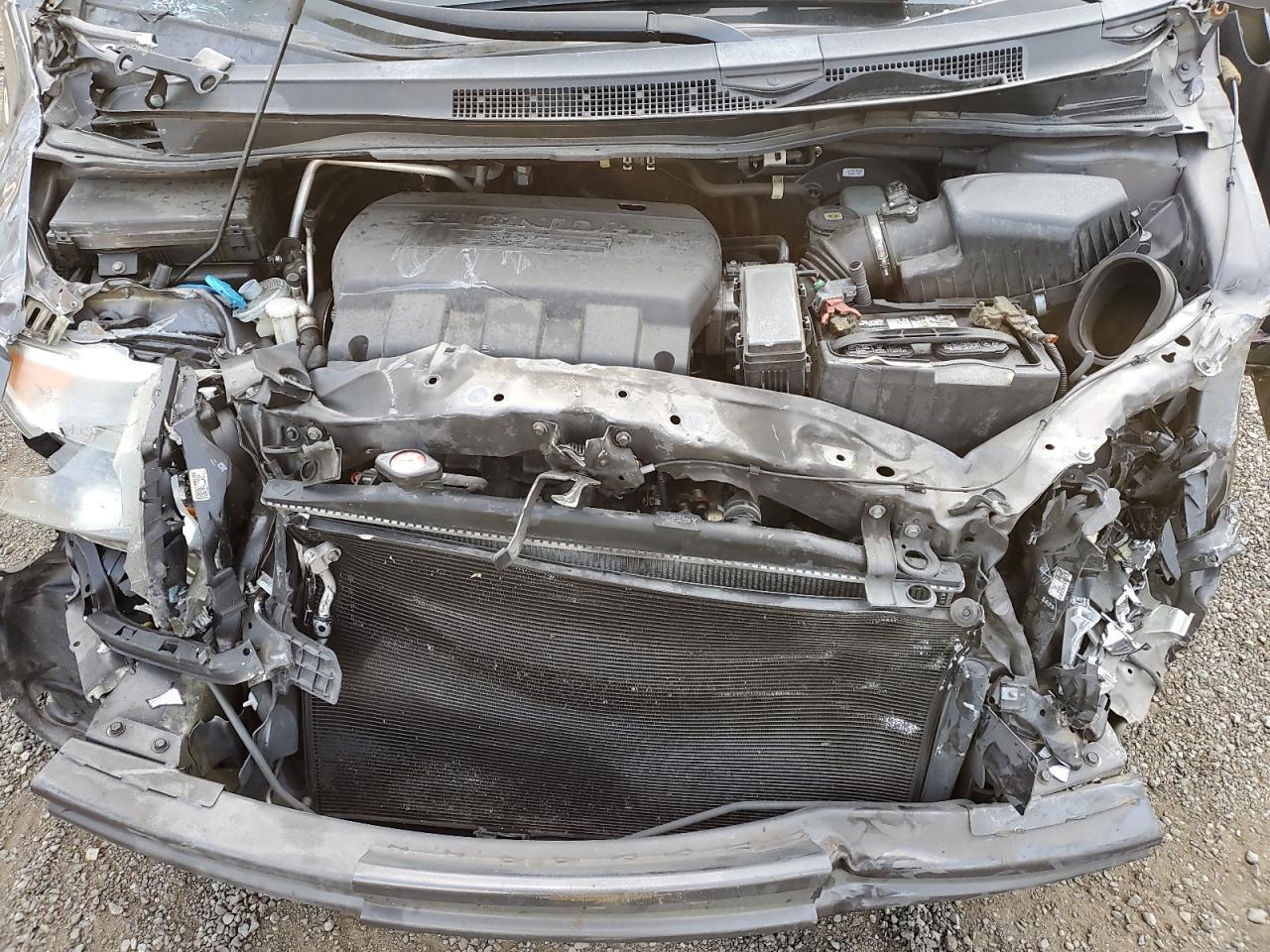 2013 HONDA ODYSSEY