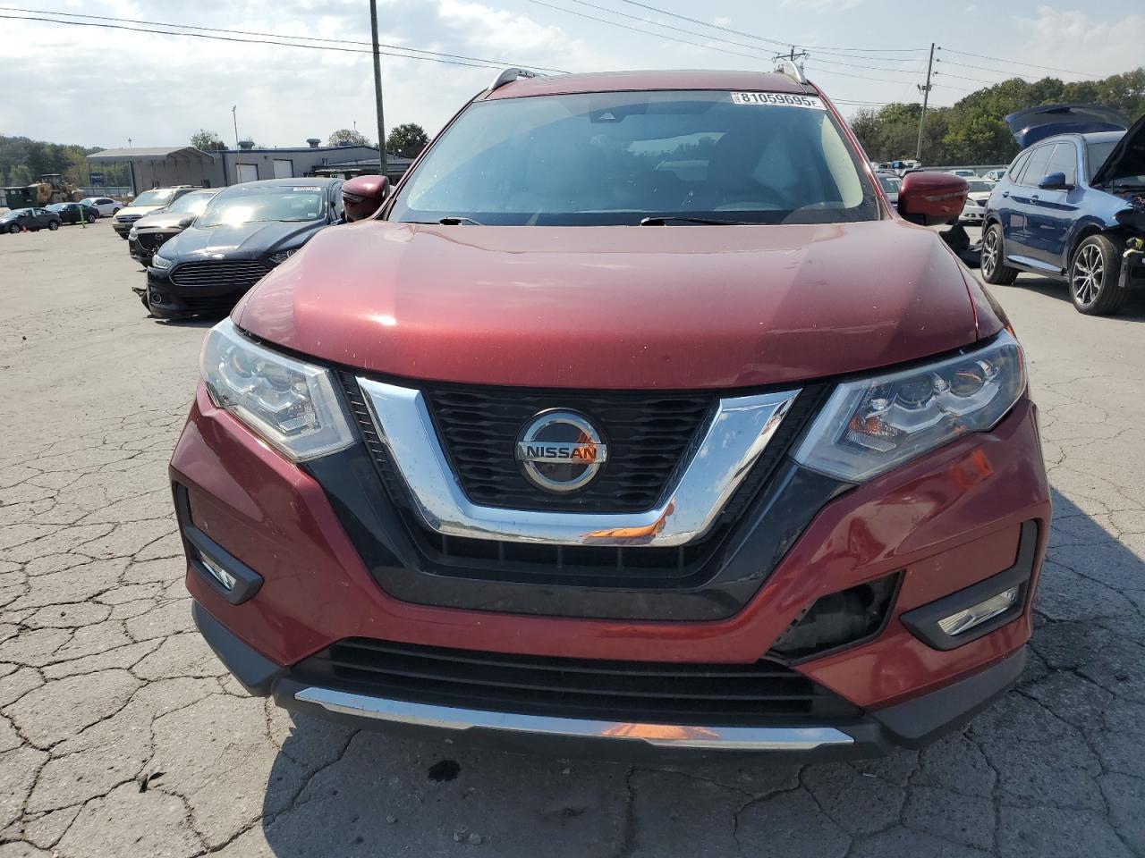 2018 NISSAN ROGUE