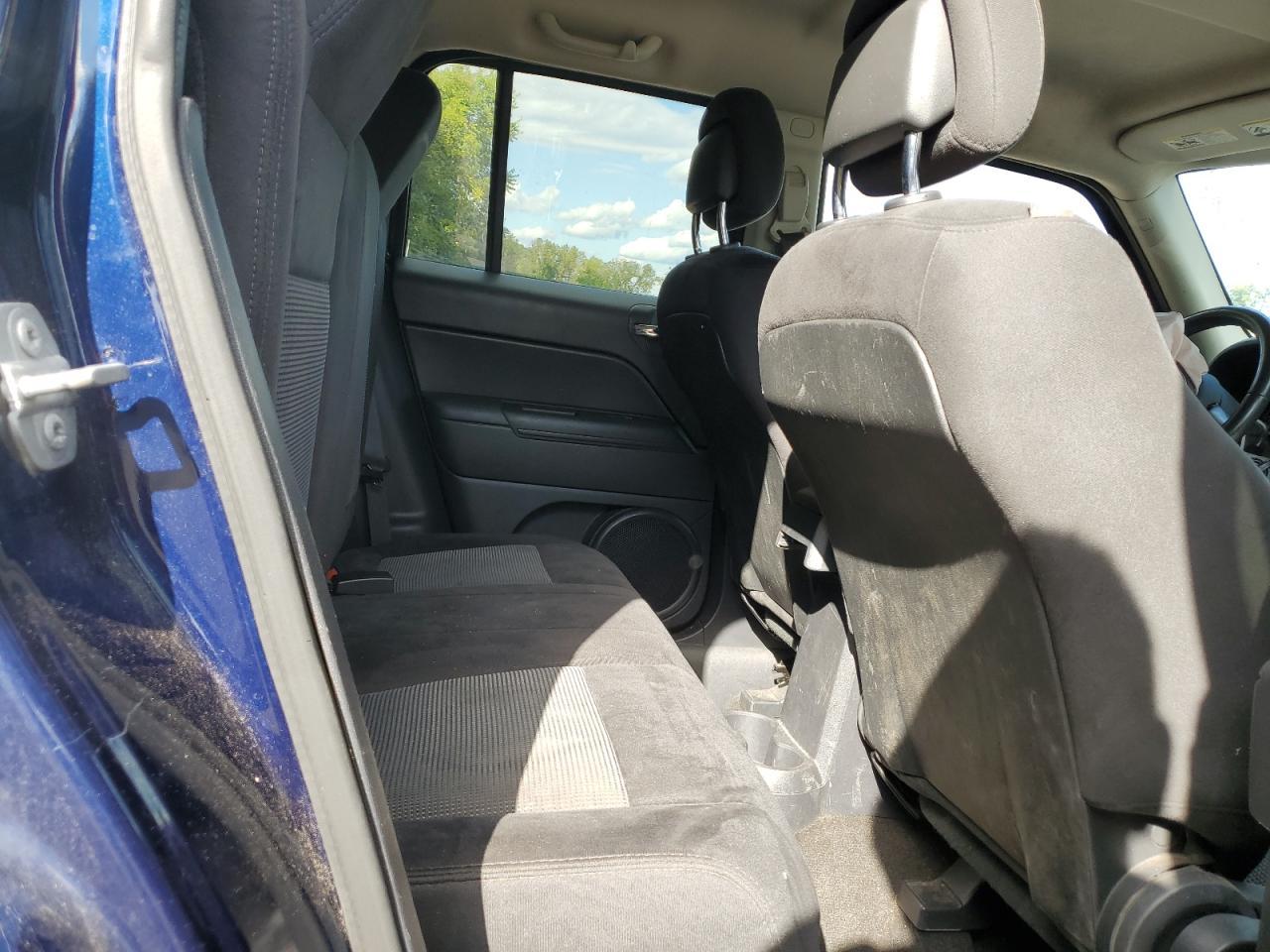 2016 JEEP PATRIOT