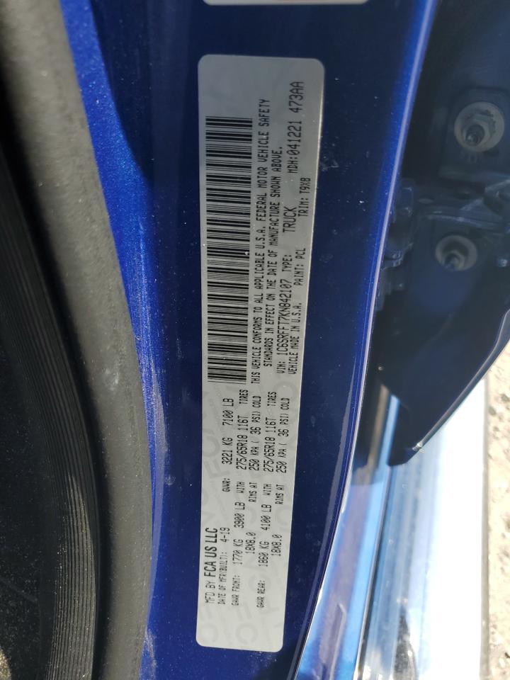 2019 RAM 1500