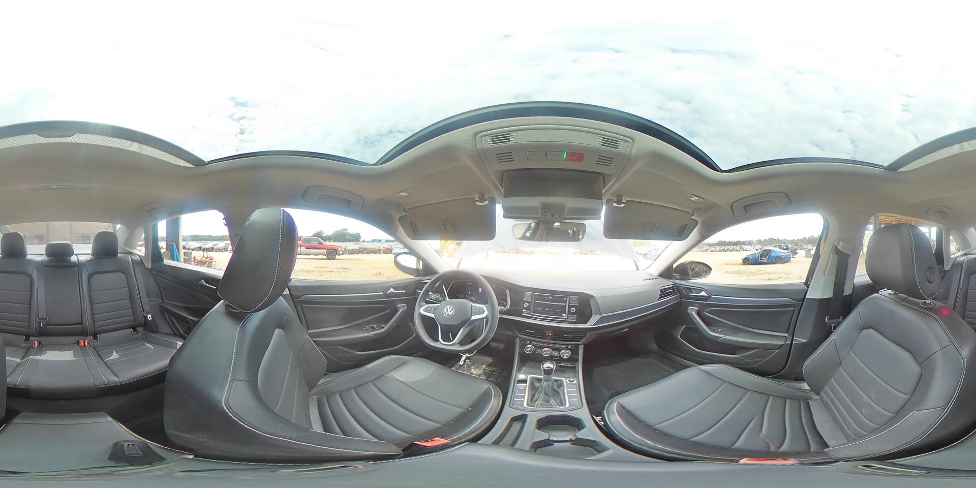 2022 VOLKSWAGEN JETTA