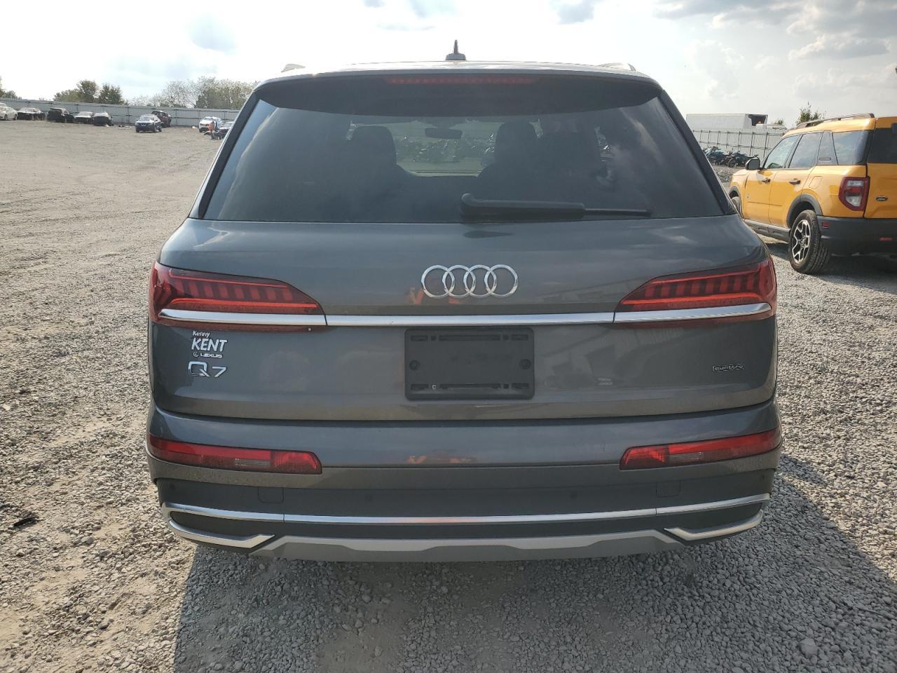 2021 AUDI Q7